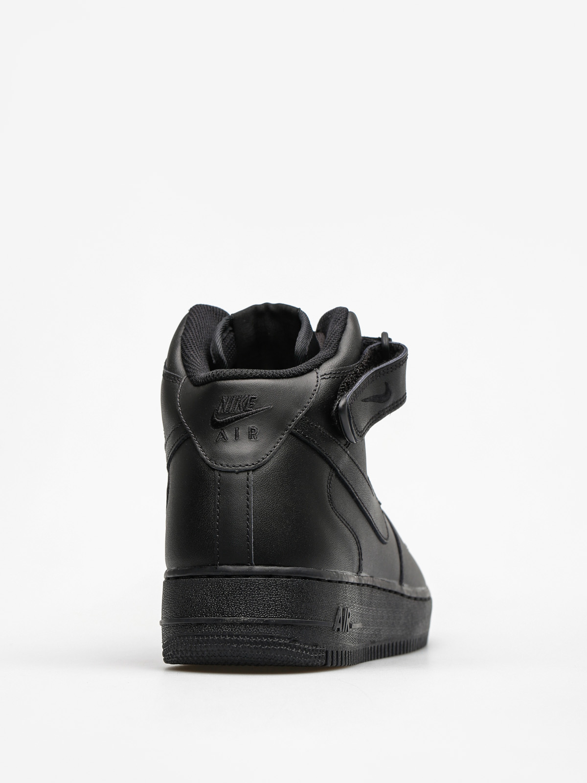 Buty Nike Air Force 1 Mid 07 (black/black black)
