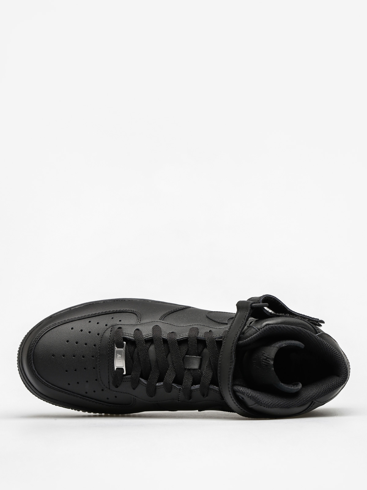 Buty Nike Air Force 1 Mid 07 (black/black black)