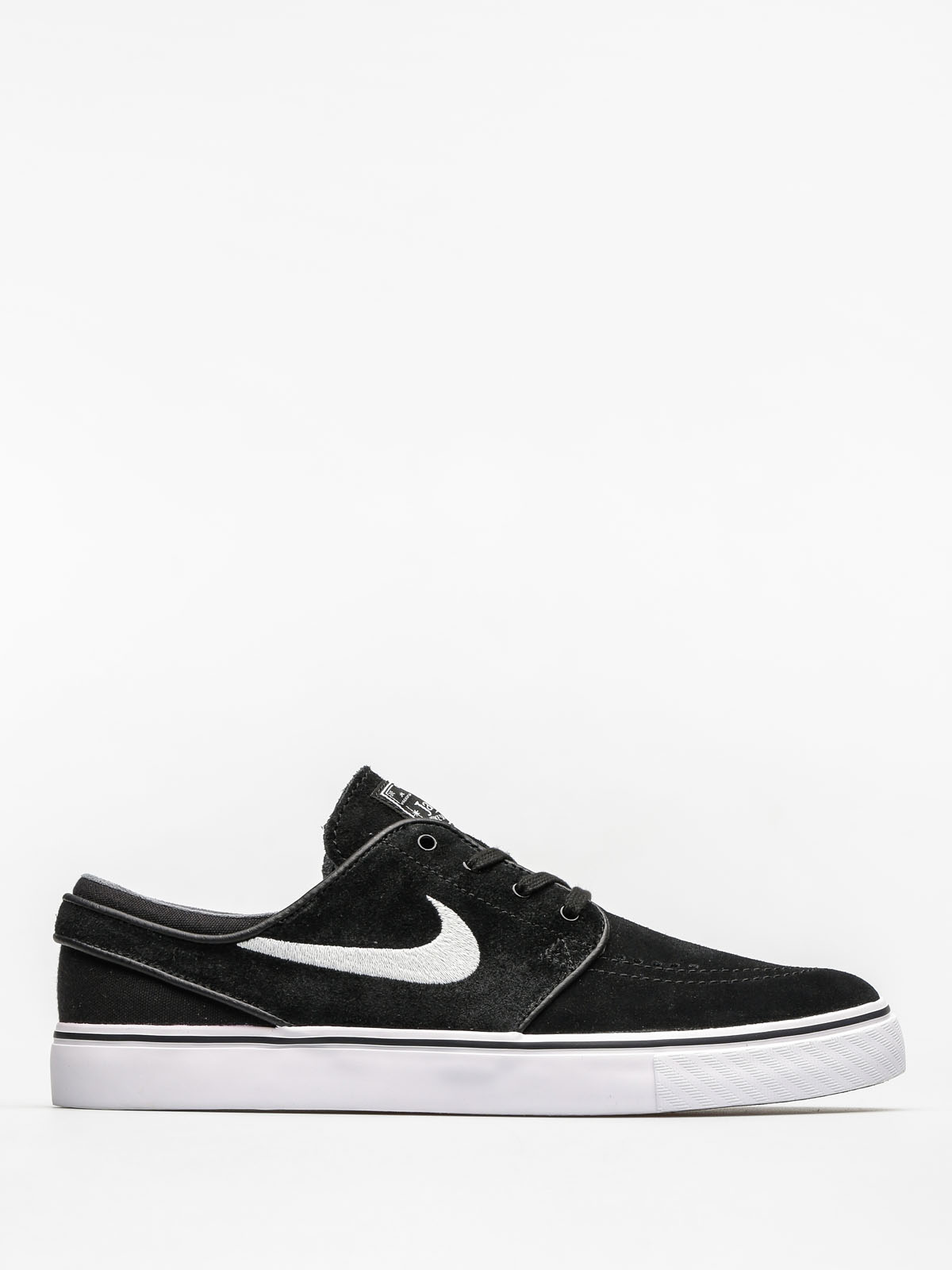 Buty Nike SB Zoom Stefan Janoski (black/white)