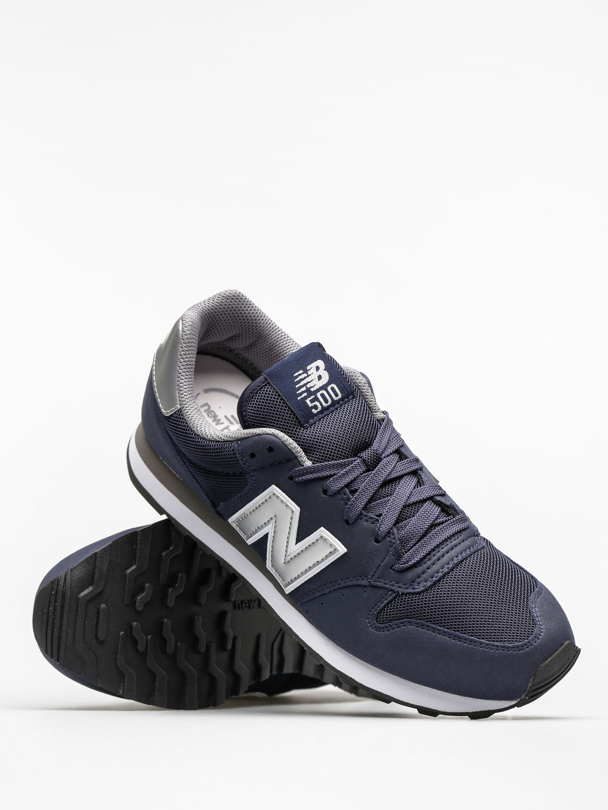 Buty New Balance 500 (nay)