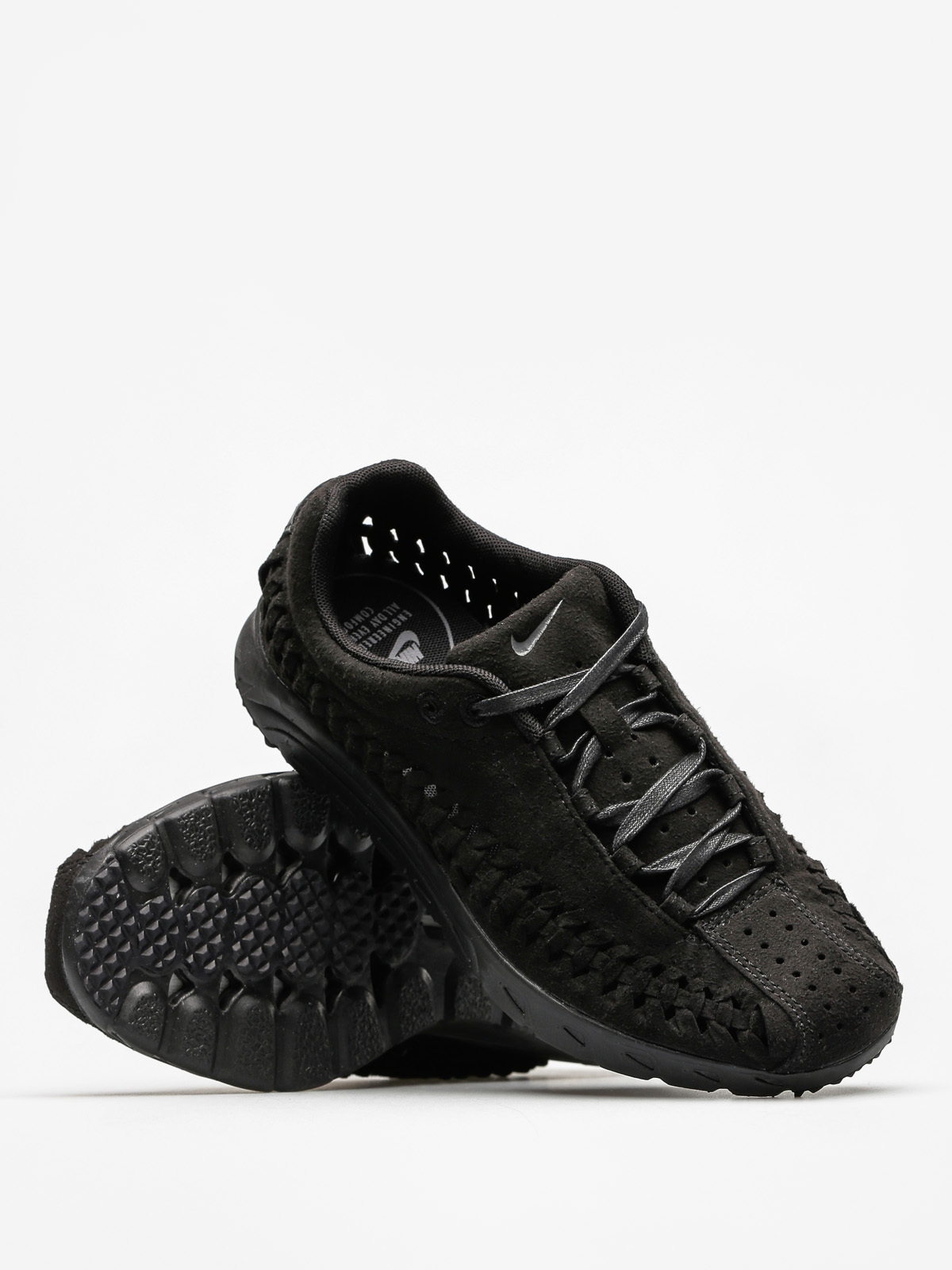 Buty Nike Mayfly Woven Wmn (black/black dark grey)