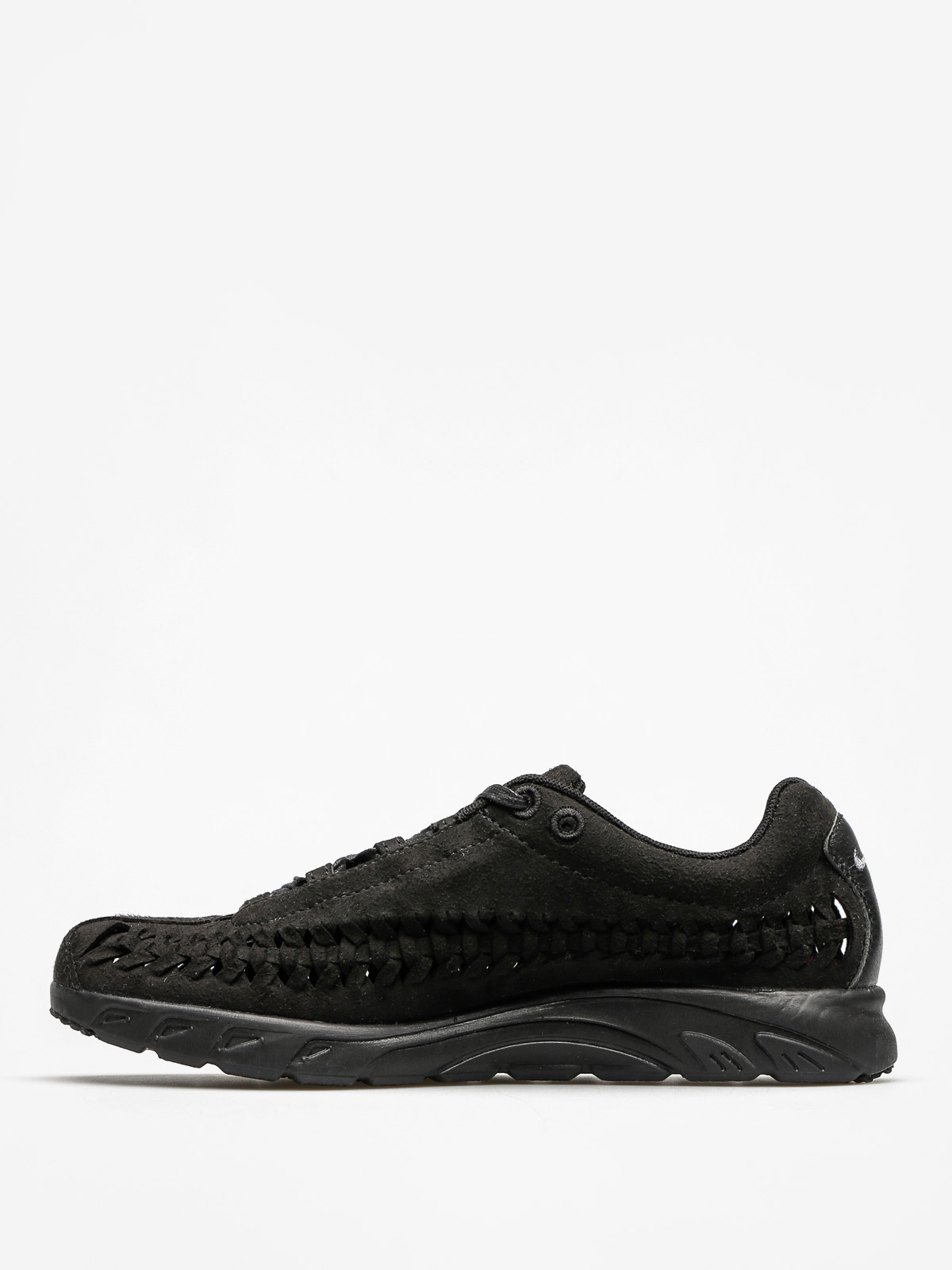 Buty Nike Mayfly Woven Wmn (black/black dark grey)