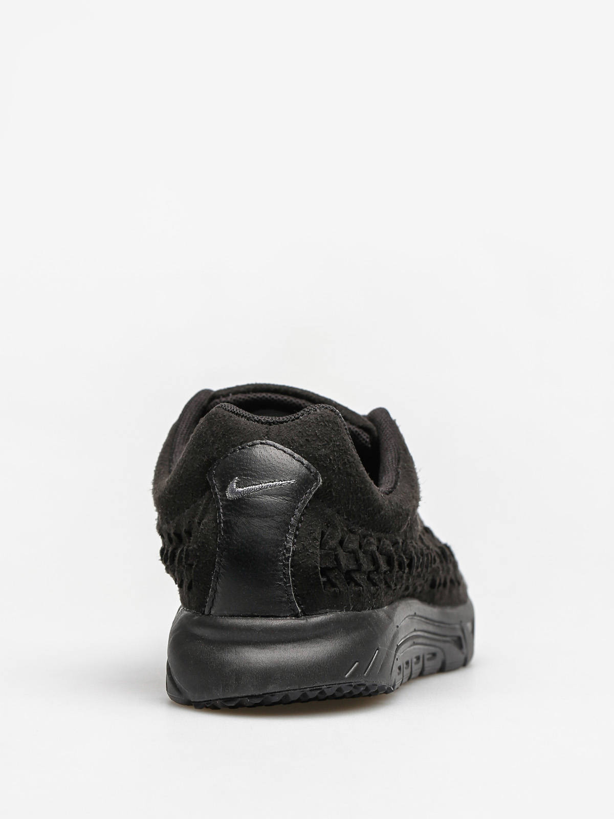Buty Nike Mayfly Woven Wmn (black/black dark grey)