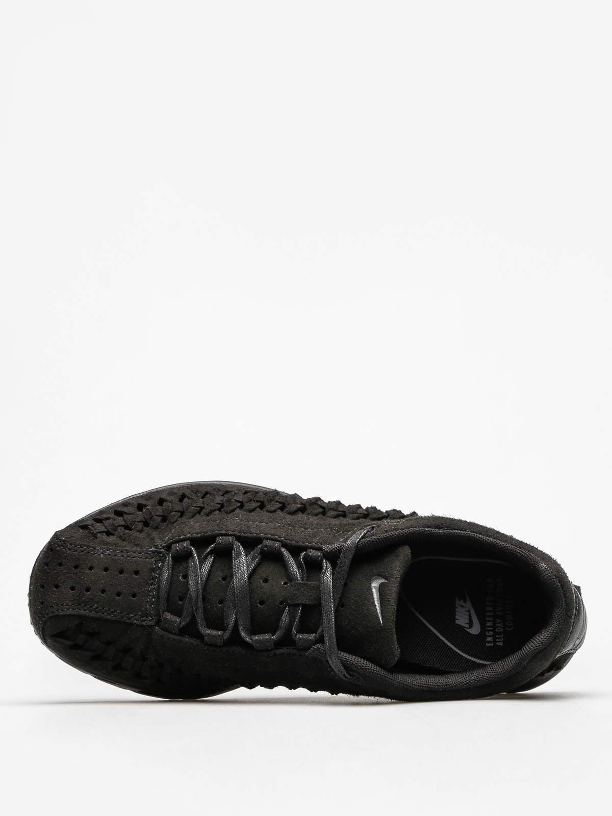Buty Nike Mayfly Woven Wmn (black/black dark grey)