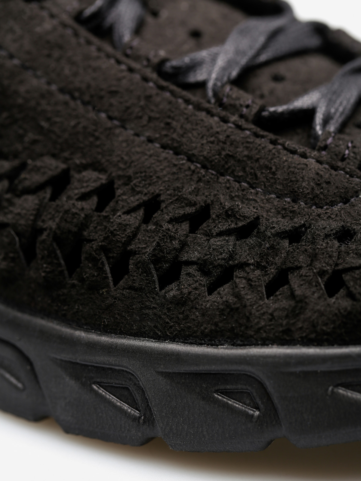 Buty Nike Mayfly Woven Wmn (black/black dark grey)