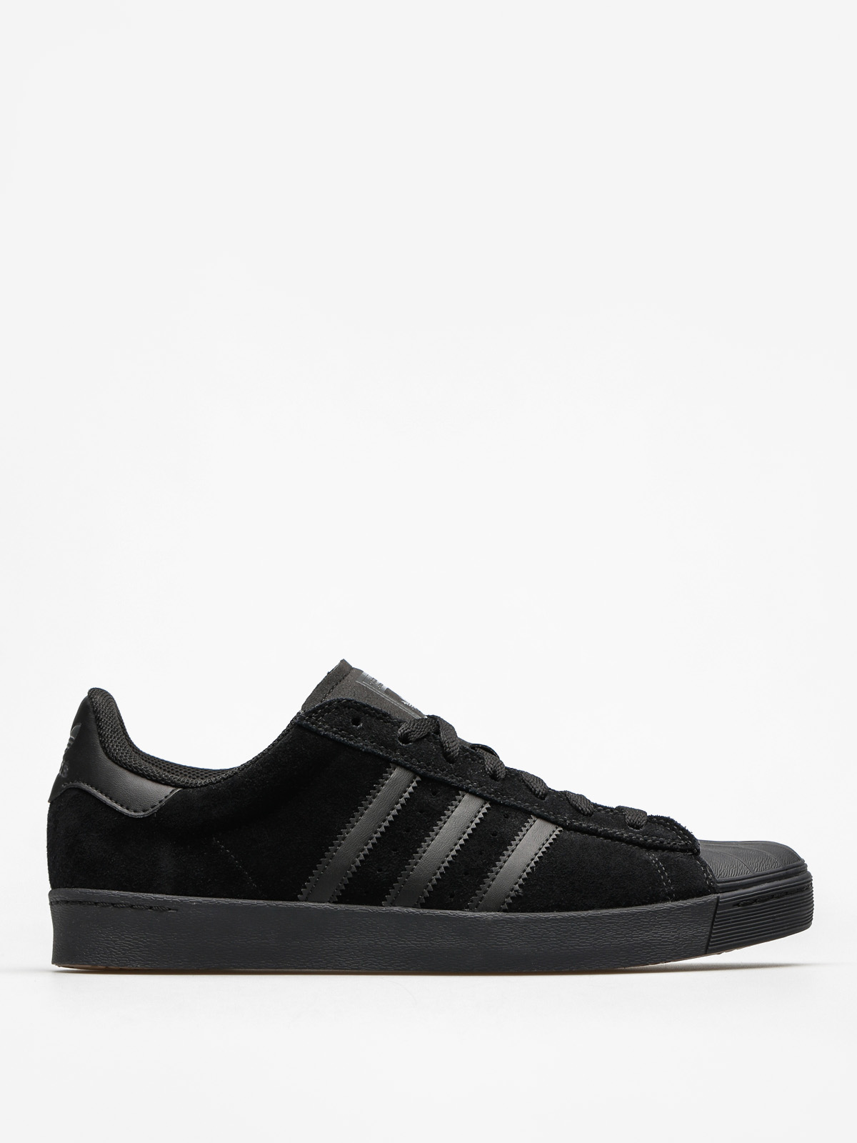 Buty adidas Superstar Vulc Adv (core black/core black/core black)