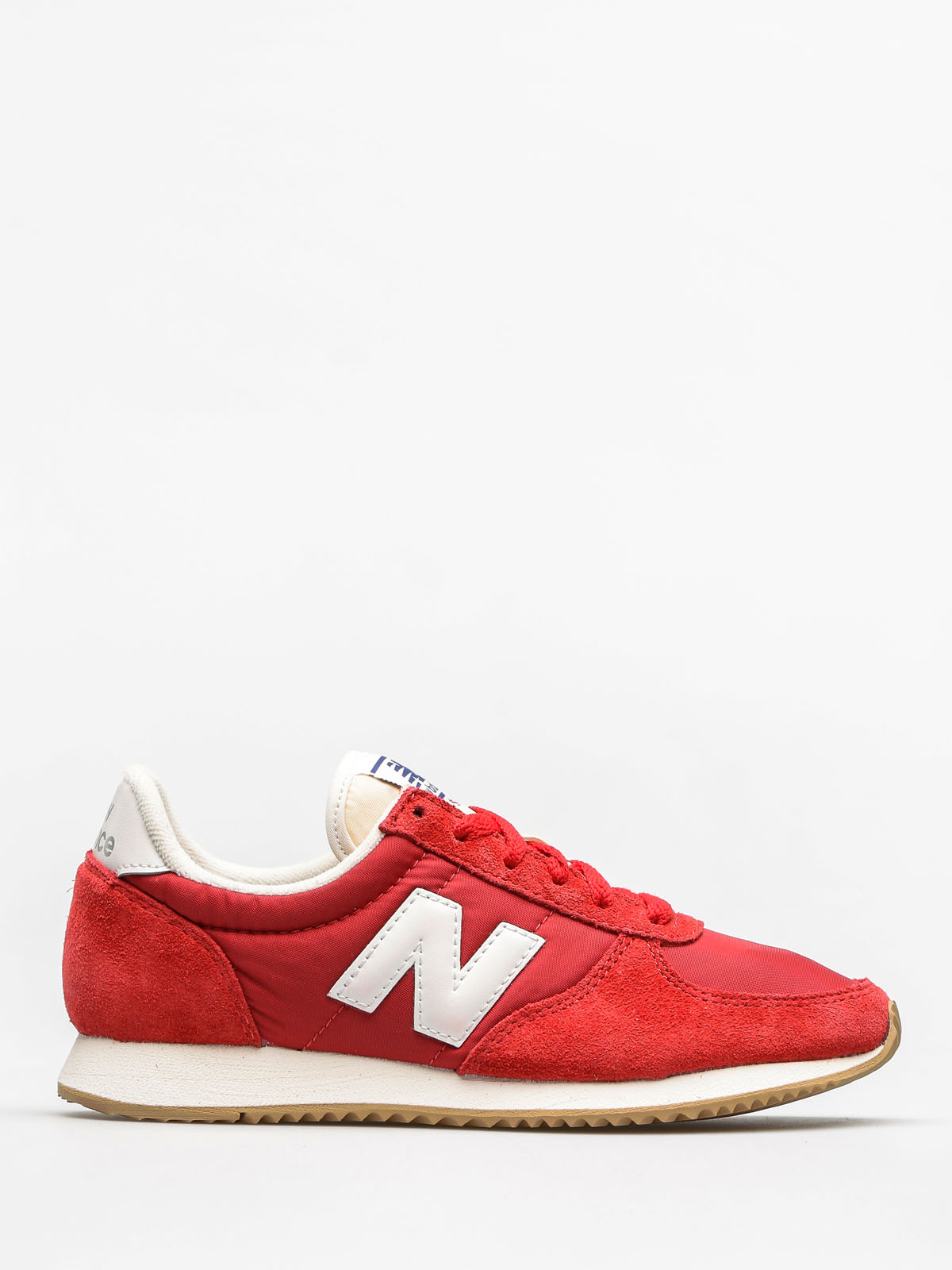 Buty New Balance 220 (racer red/white)