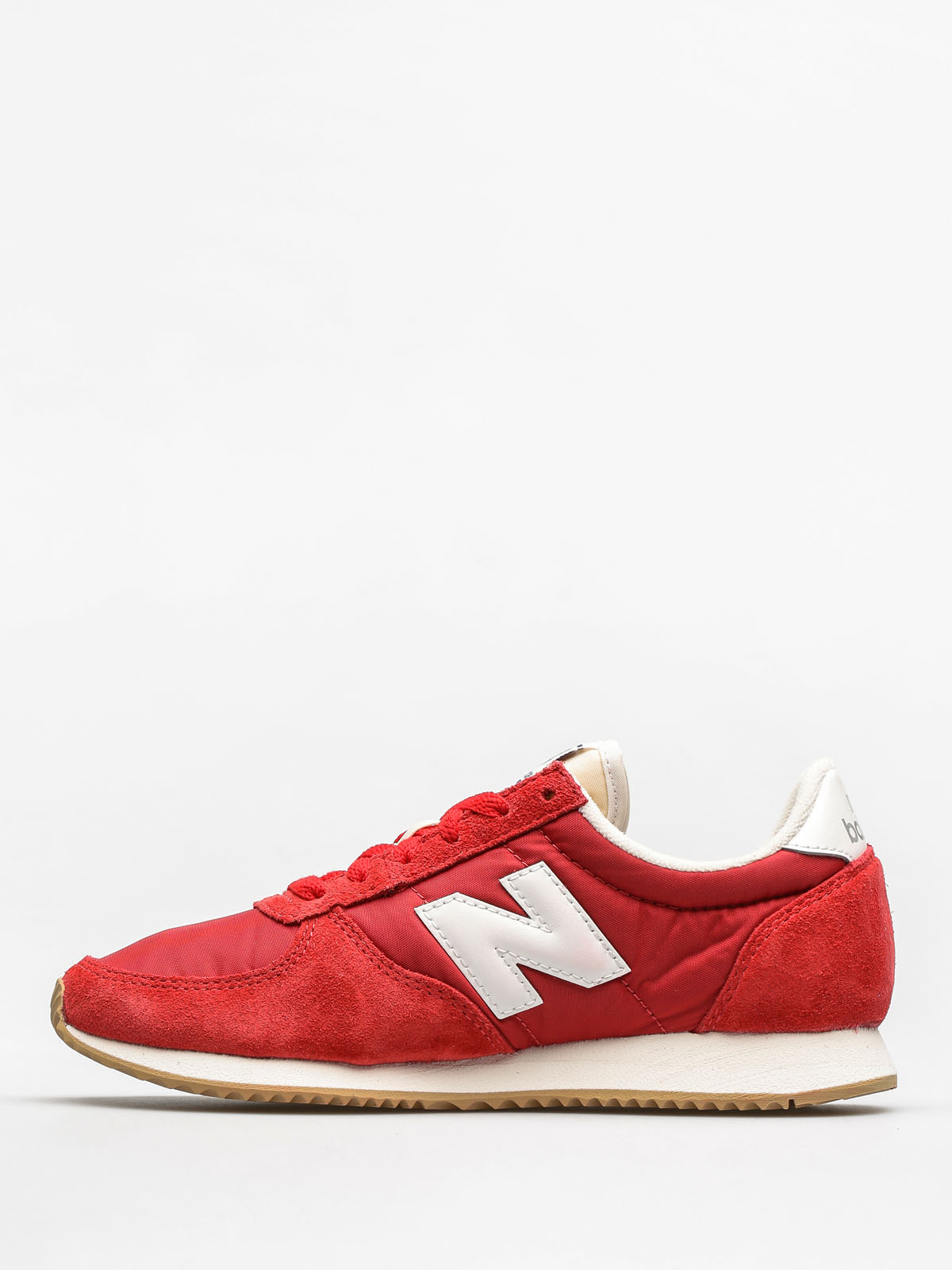 Buty New Balance 220 (racer red/white)