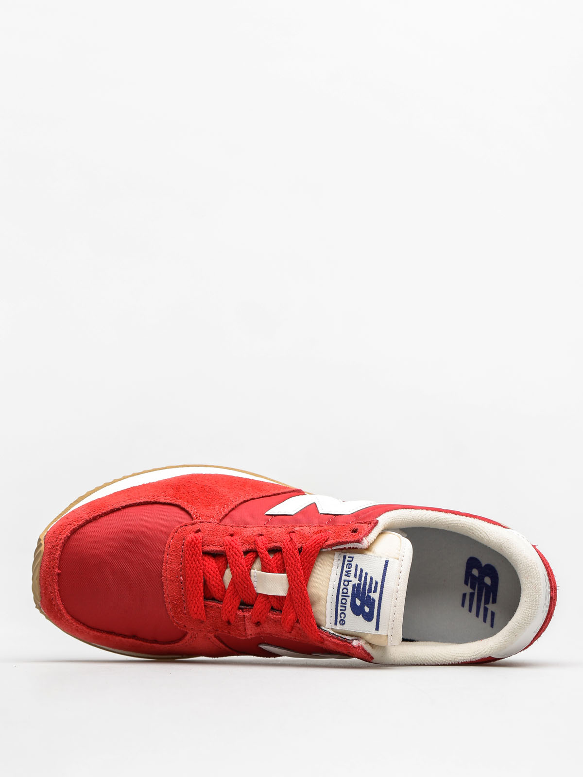 Buty New Balance 220 (racer red/white)