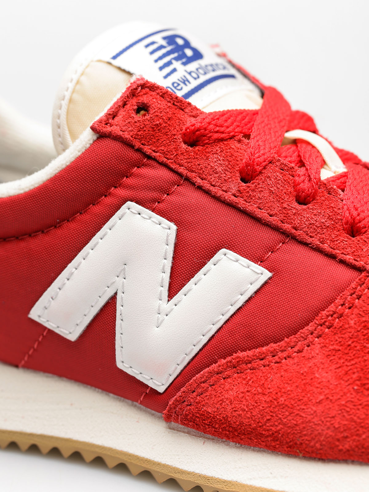 Buty New Balance 220 (racer red/white)