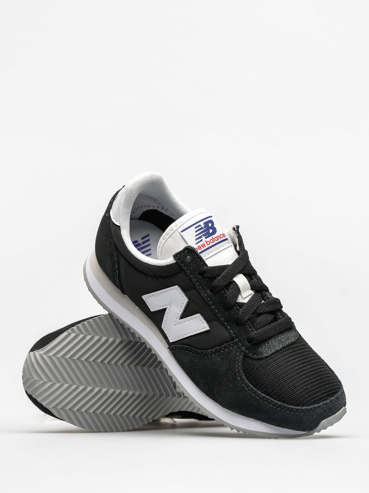Buty New Balance 220 (black)