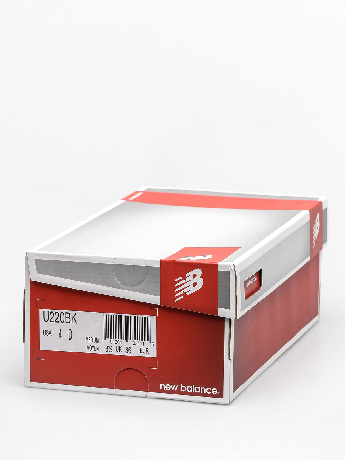 Buty New Balance 220 (black)