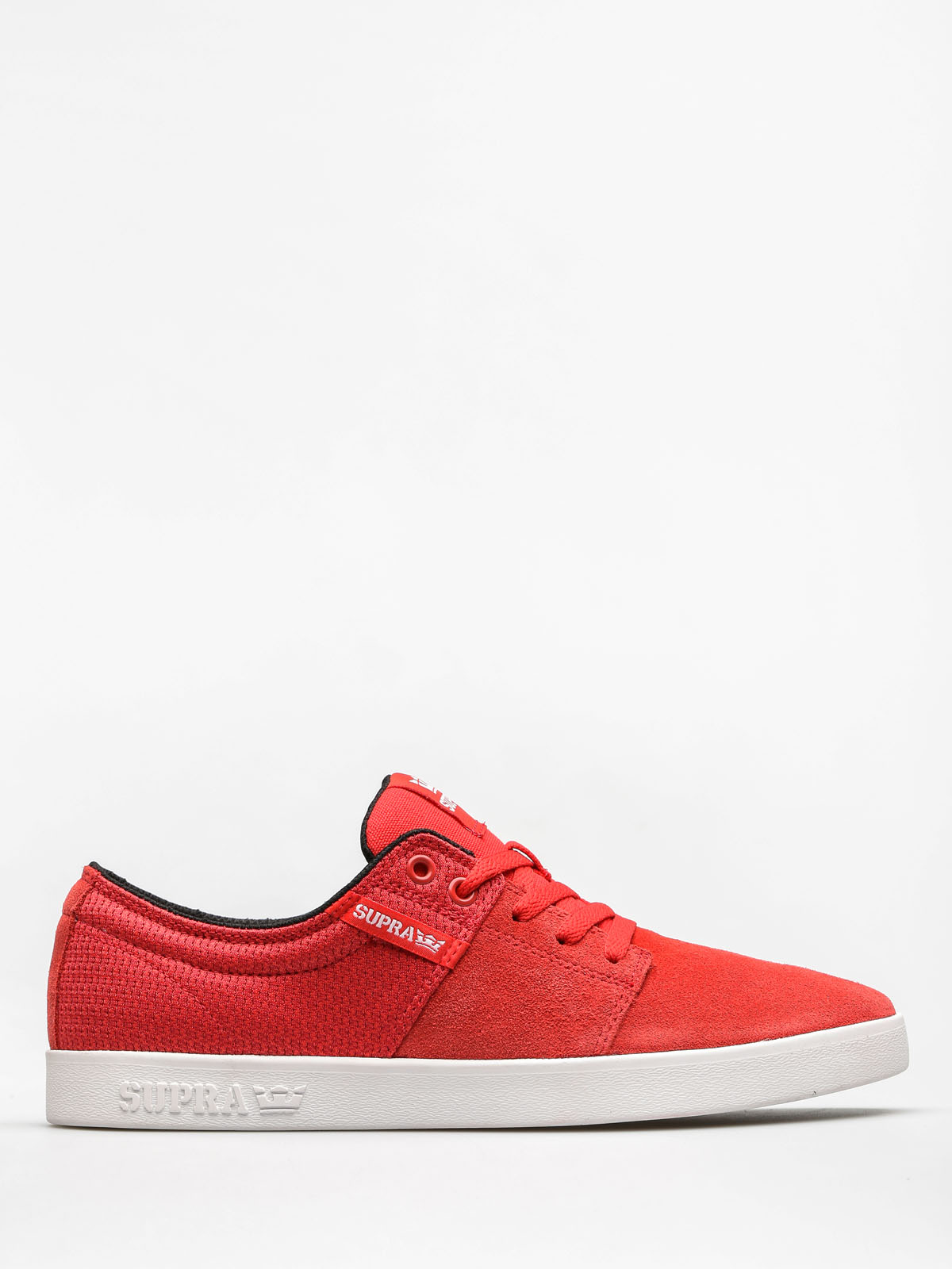 Buty Supra Stacks II (red white)