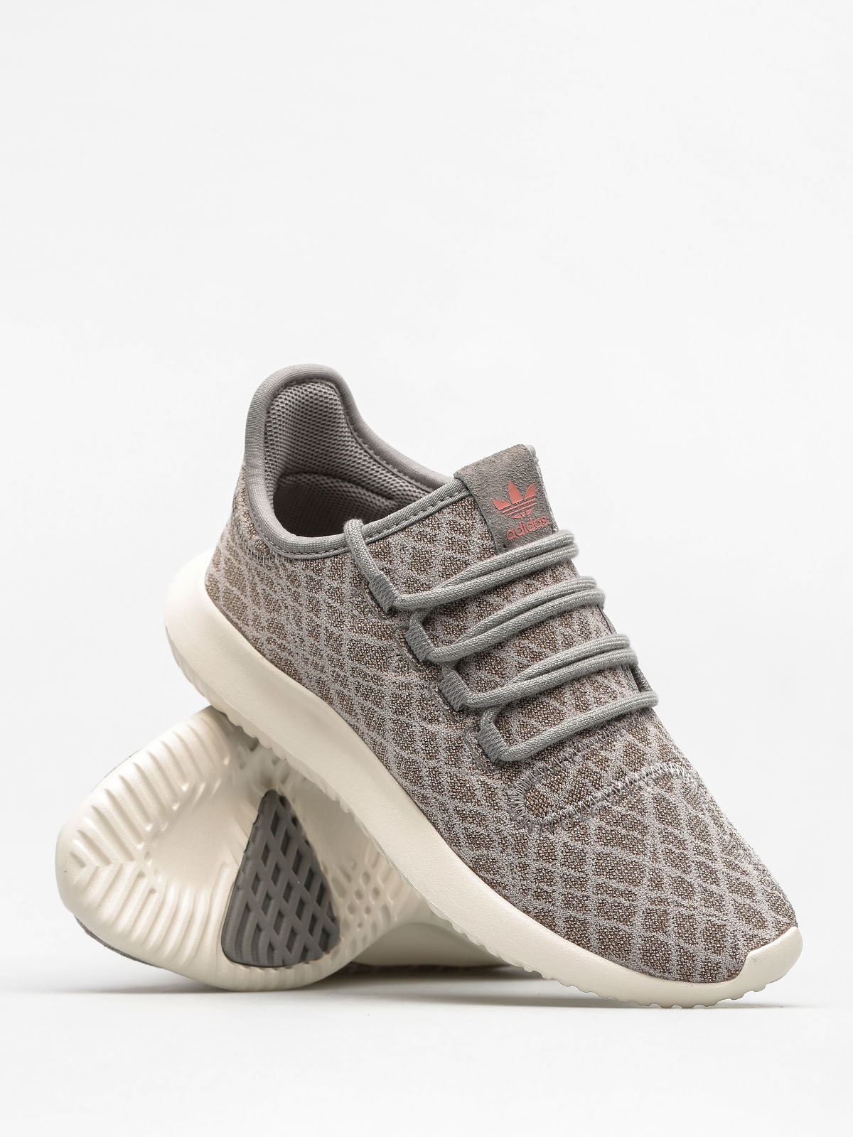 Buty adidas Tubular Shadow Wmn (ch solid grey/ch solid grey/raw pink f15)