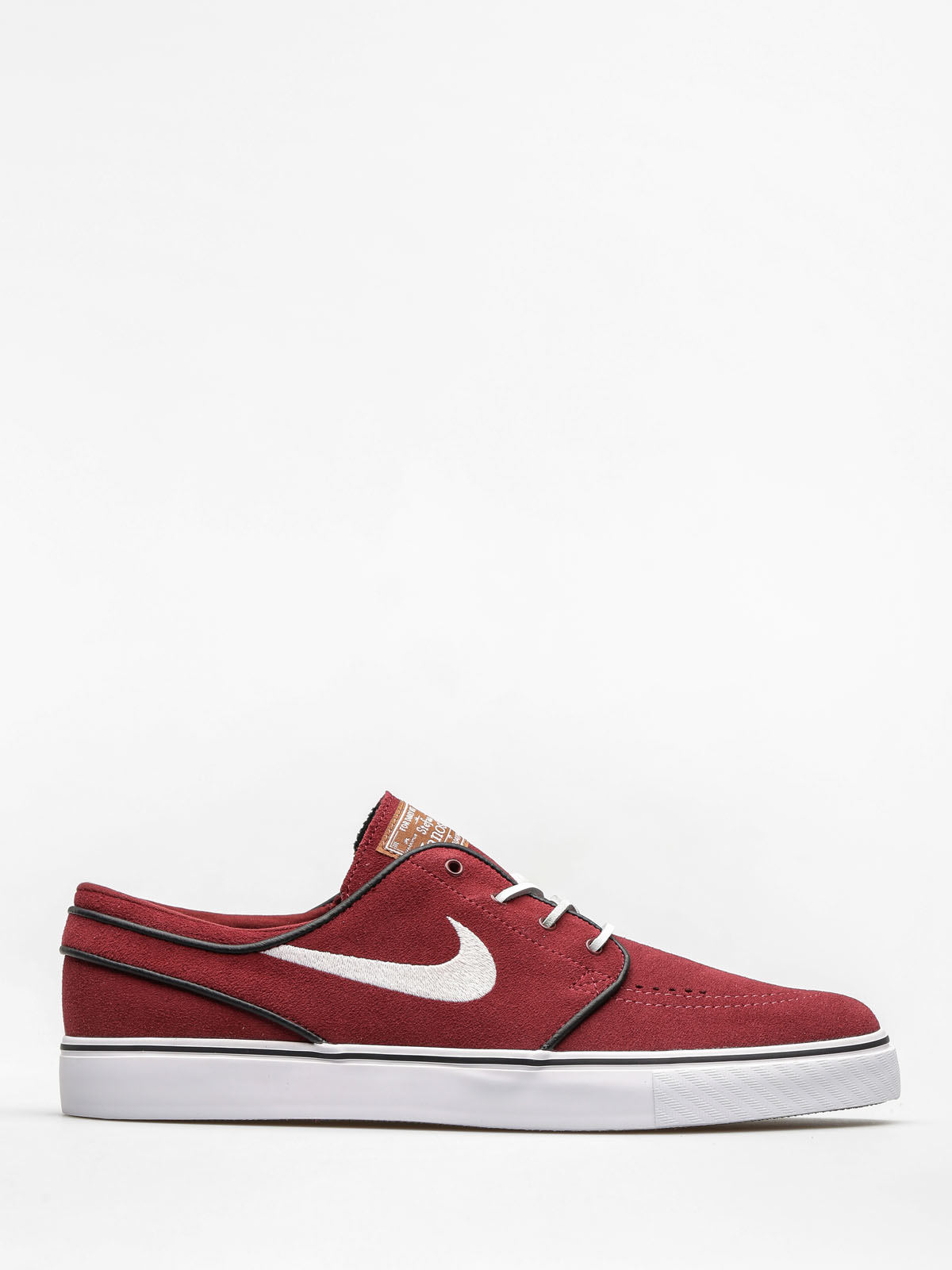 Buty Nike SB Zoom Stefan Janoski Og (red earth/white black gum med brown)