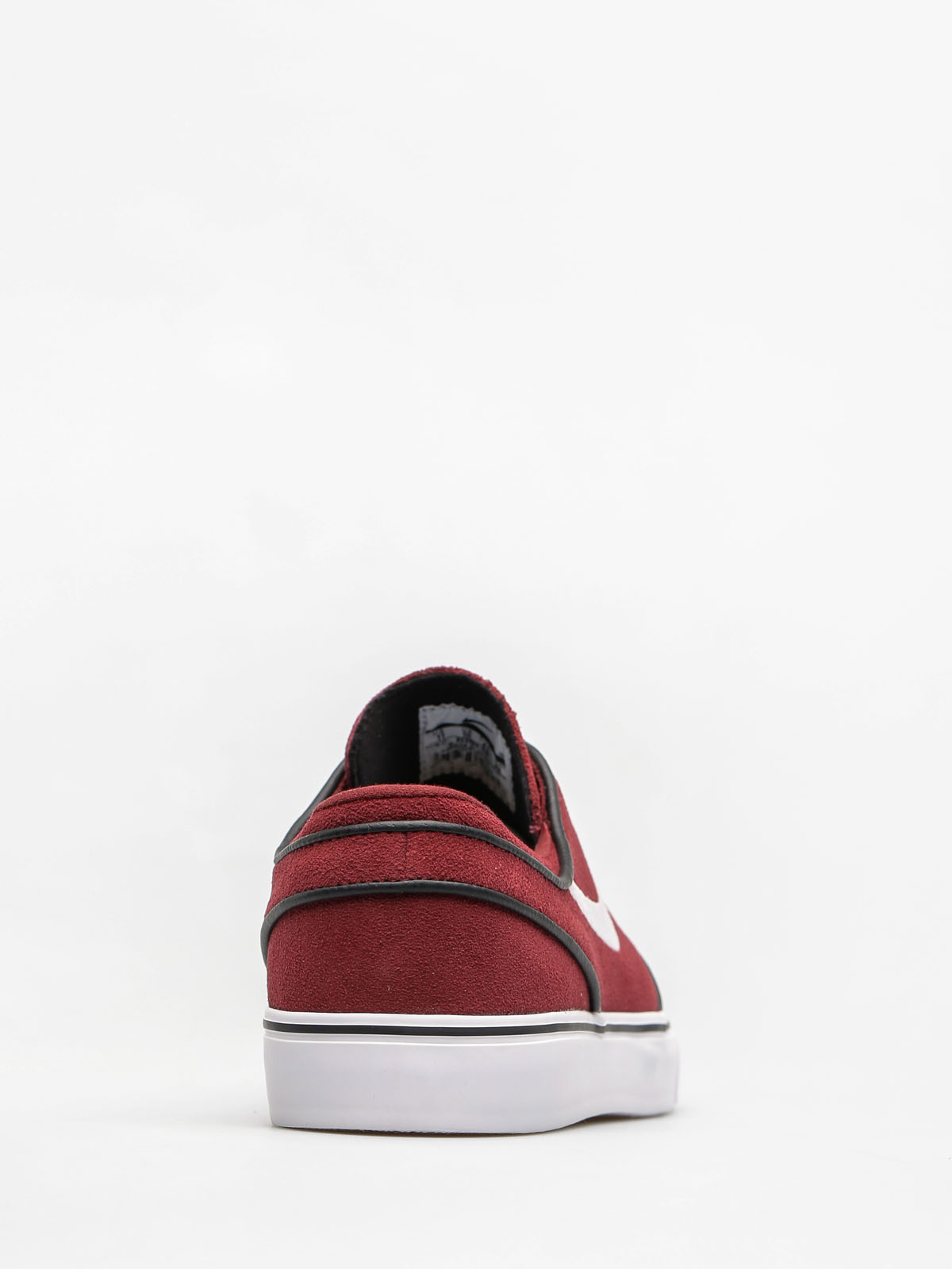 Buty Nike SB Zoom Stefan Janoski Og (red earth/white black gum med brown)