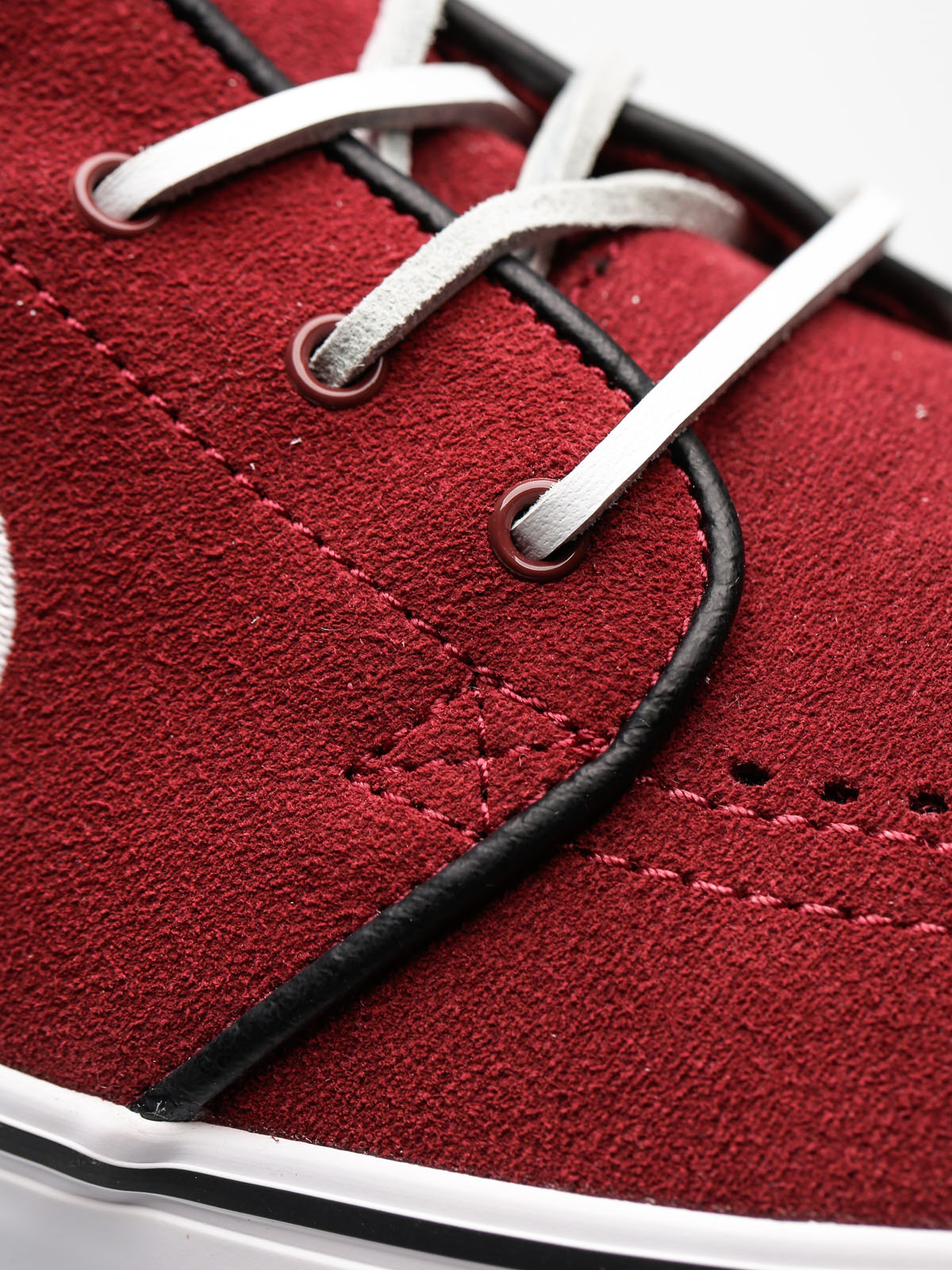 Buty Nike SB Zoom Stefan Janoski Og (red earth/white black gum med brown)