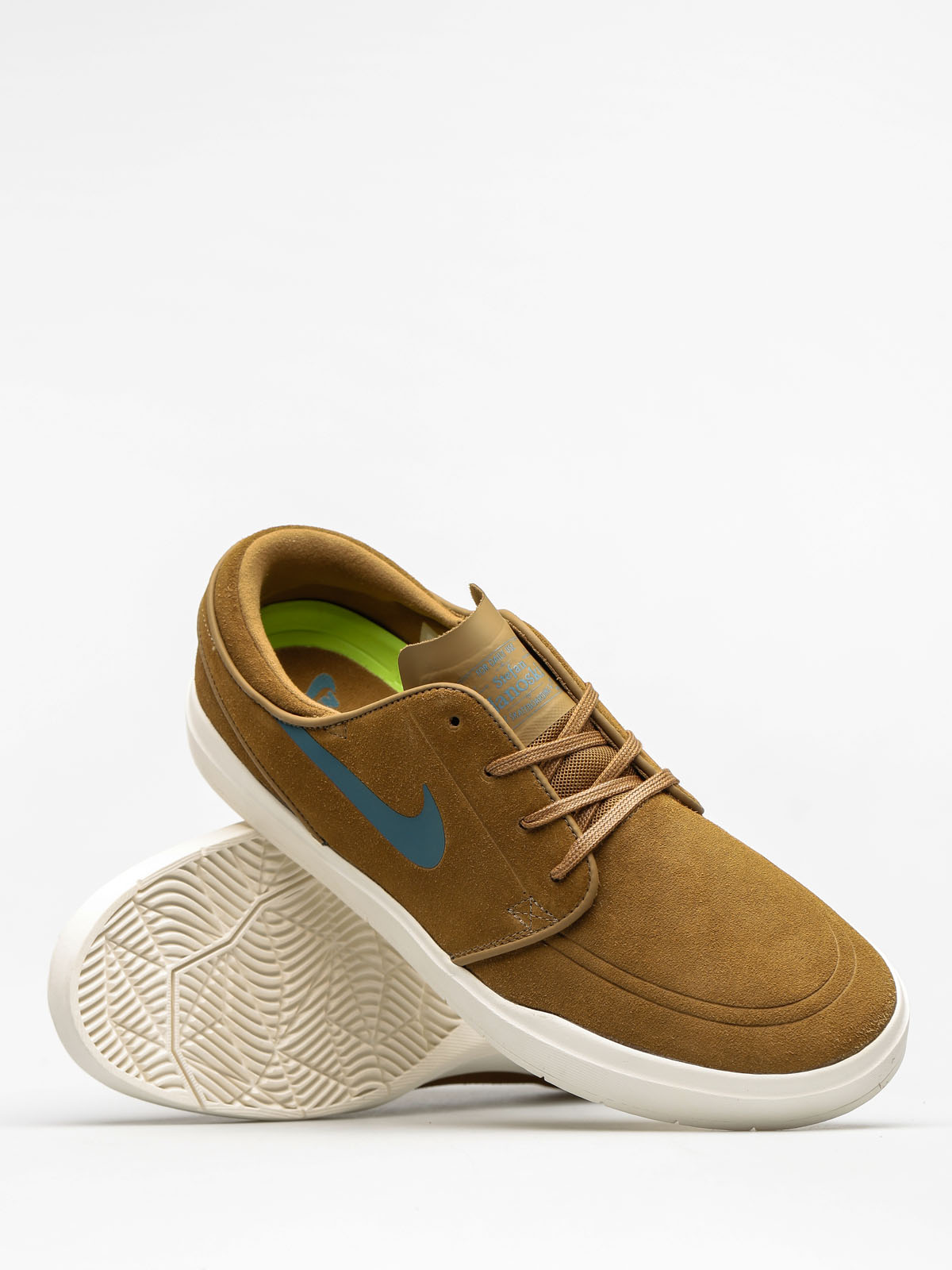 stefan janoski golden beige