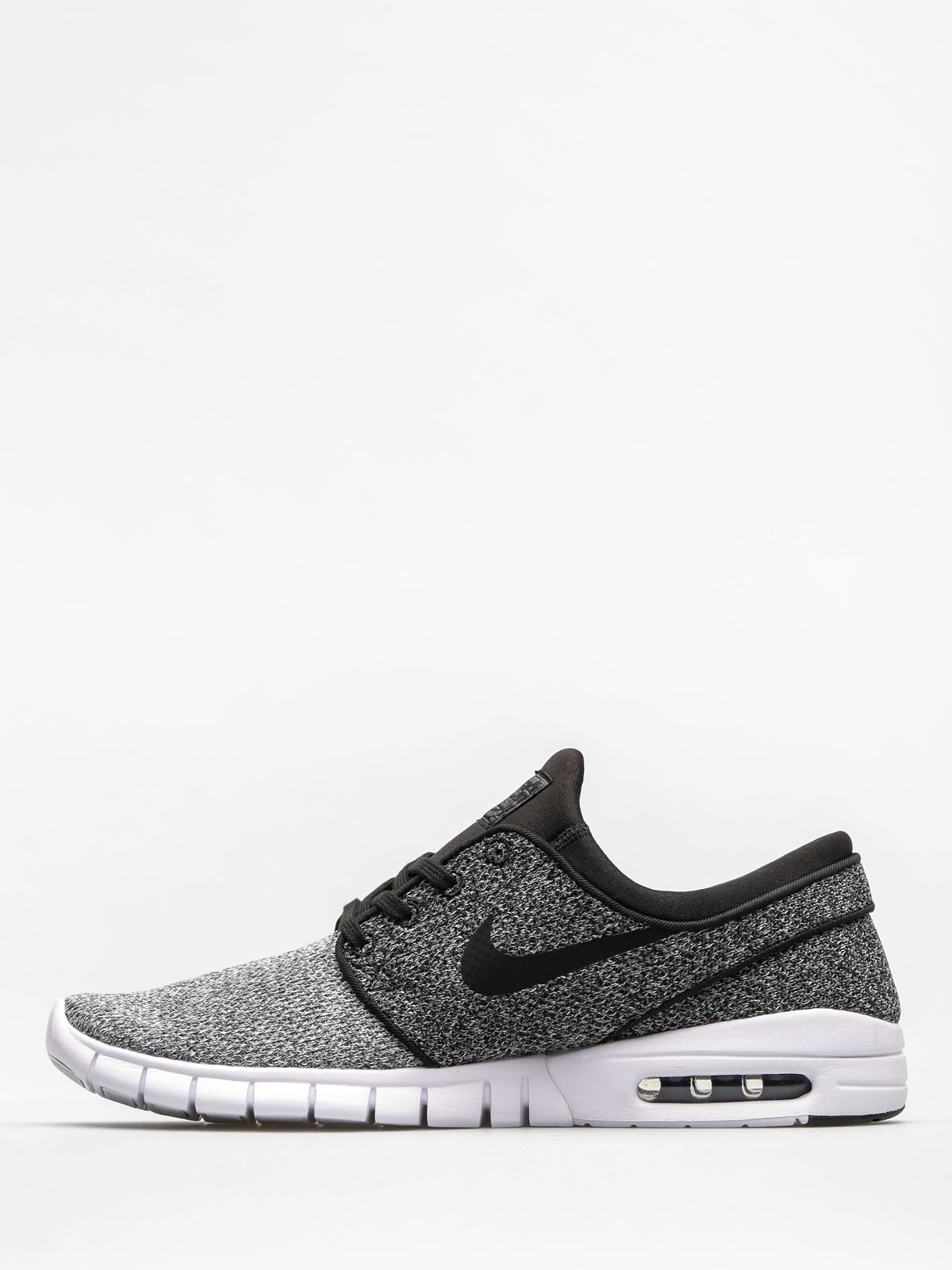 stefan janoski max white black