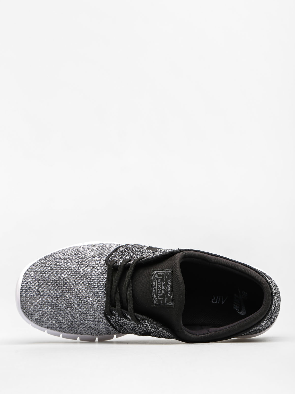 Buty Nike SB Stefan Janoski Max (white/black dark grey)