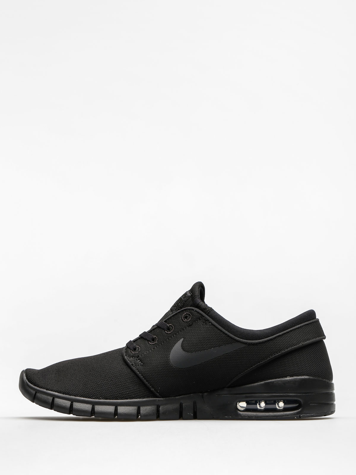 Buty Nike SB Stefan Janoski Max (black/black anthracite black)