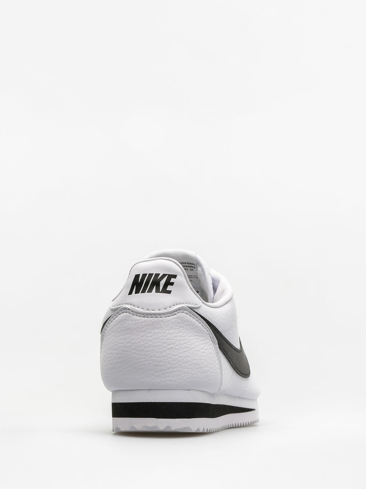 Buty Nike Classic Cortez Leather (white/black)