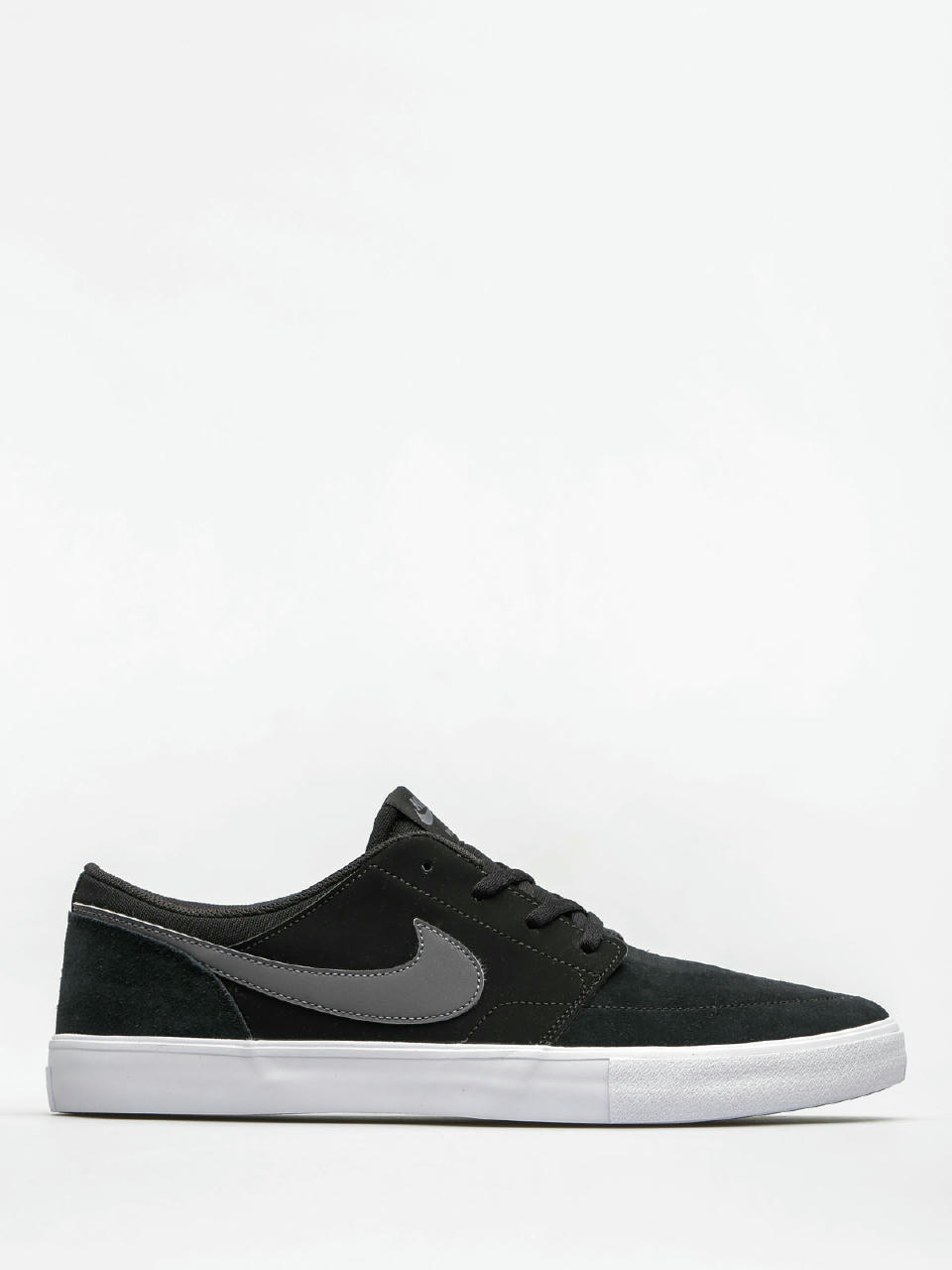 Buty Nike SB Portmore II Solar (black/dark grey white)