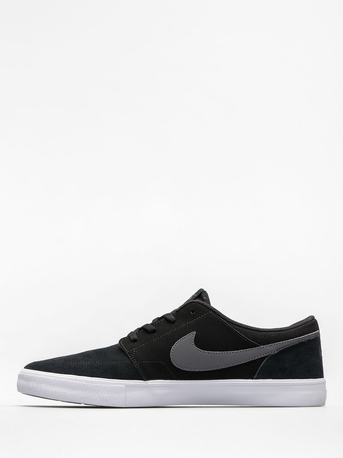 nike sb portmore 2 solar black dark grey