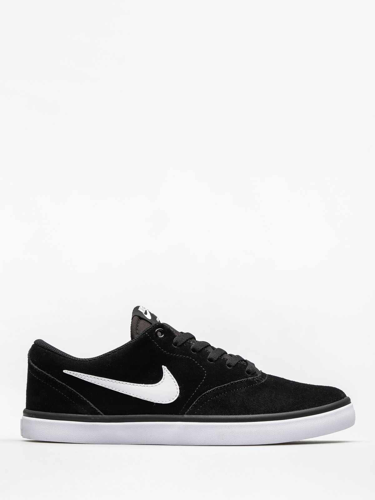 Buty Nike SB Check Solar (black/white)