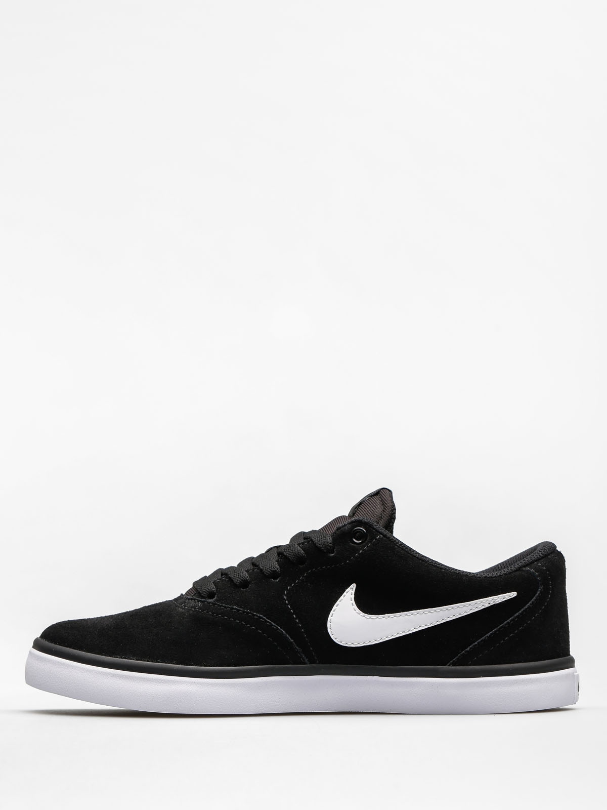 Buty Nike SB Check Solar (black/white)