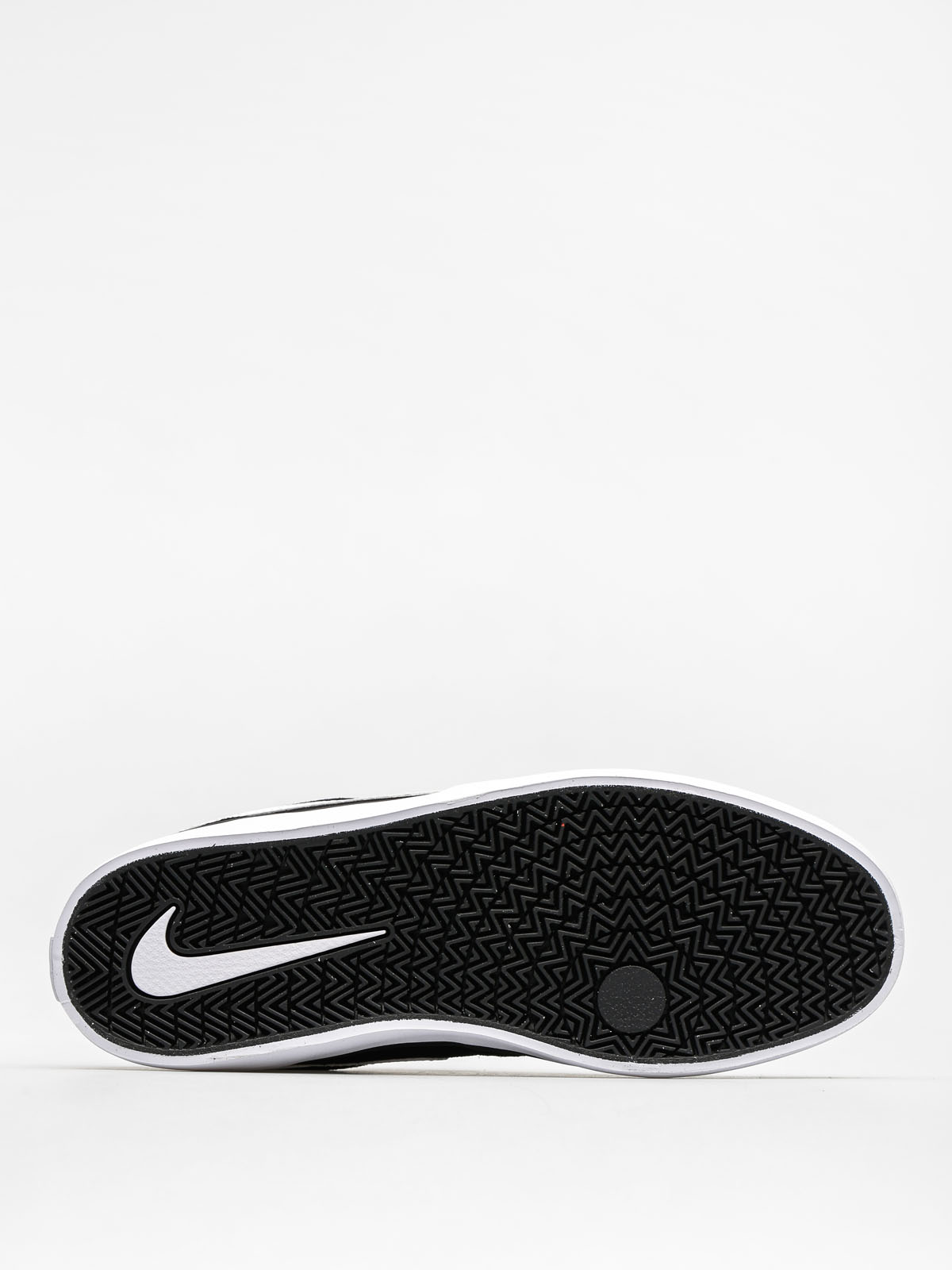 Buty Nike SB Check Solar (black/white)