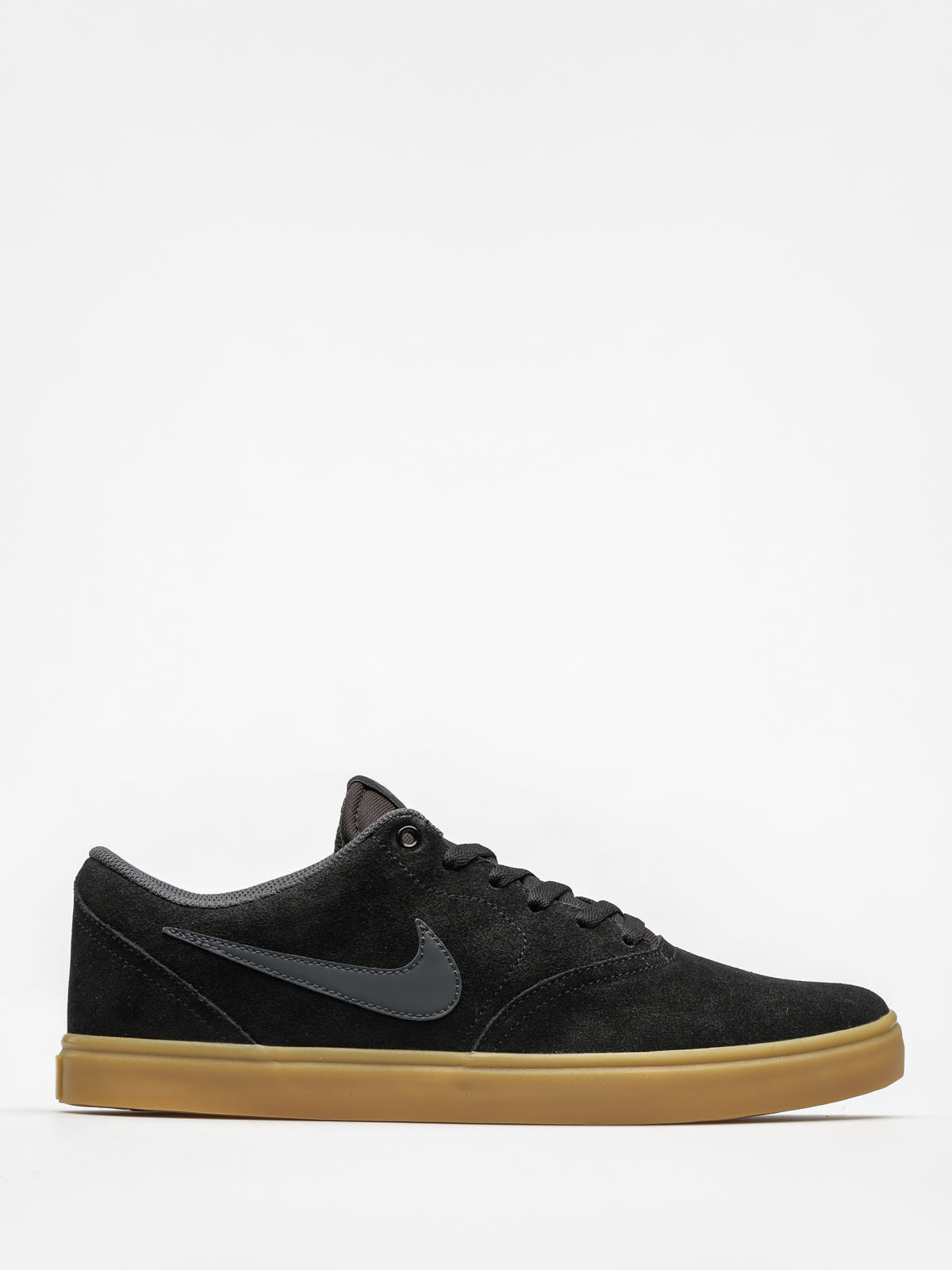 Buty Nike SB Check Solar (bkack/anthracite gum dark brown)