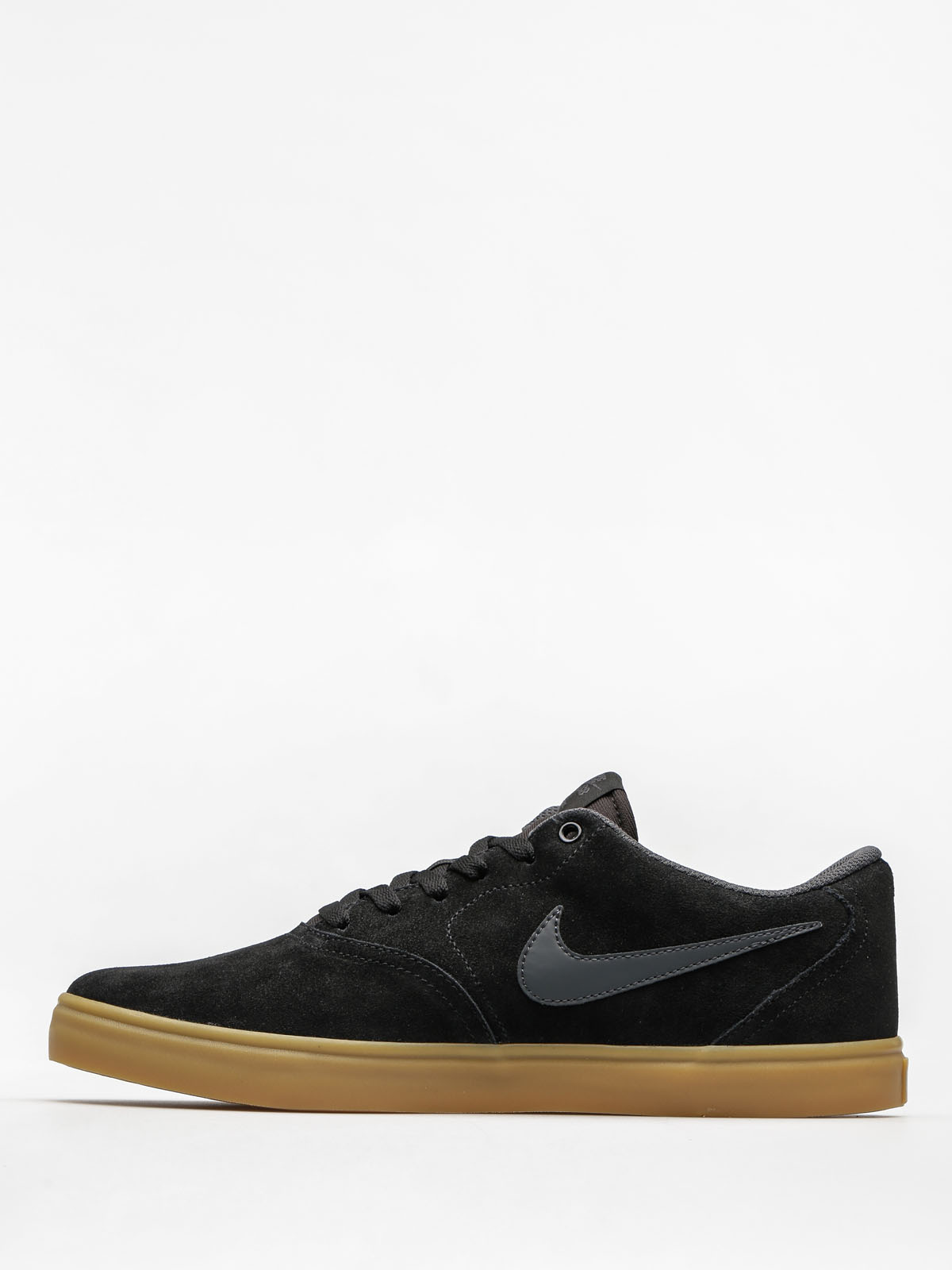 Buty Nike SB Check Solar (bkack/anthracite gum dark brown)