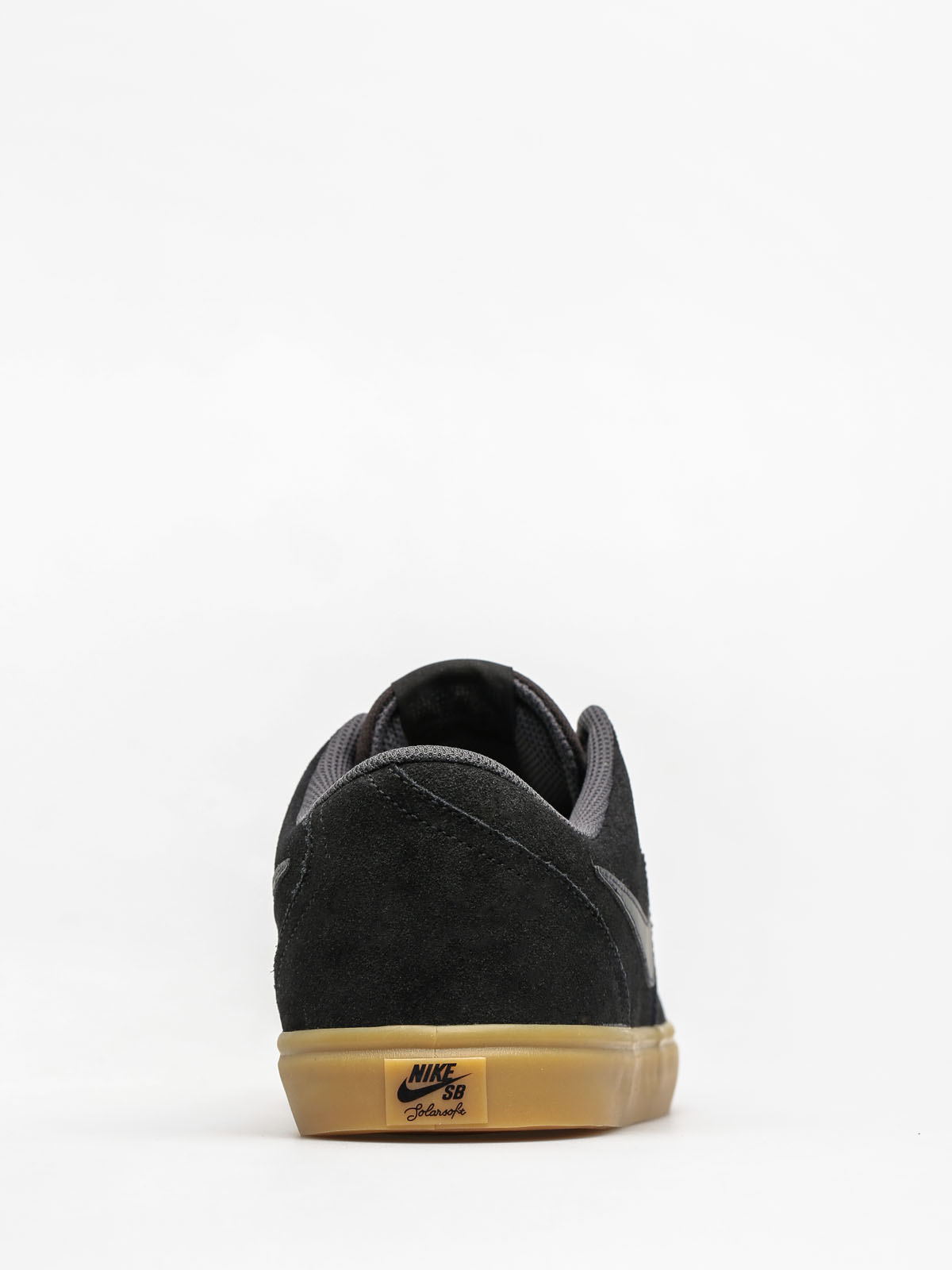 Buty Nike SB Check Solar (bkack/anthracite gum dark brown)