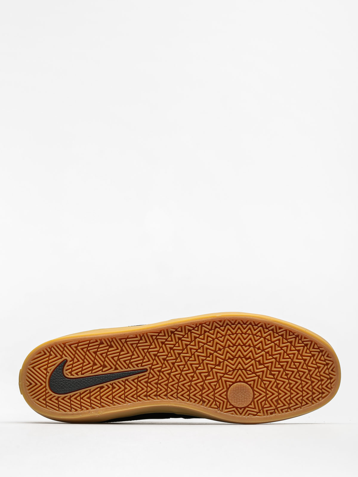 Buty Nike SB Check Solar (bkack/anthracite gum dark brown)