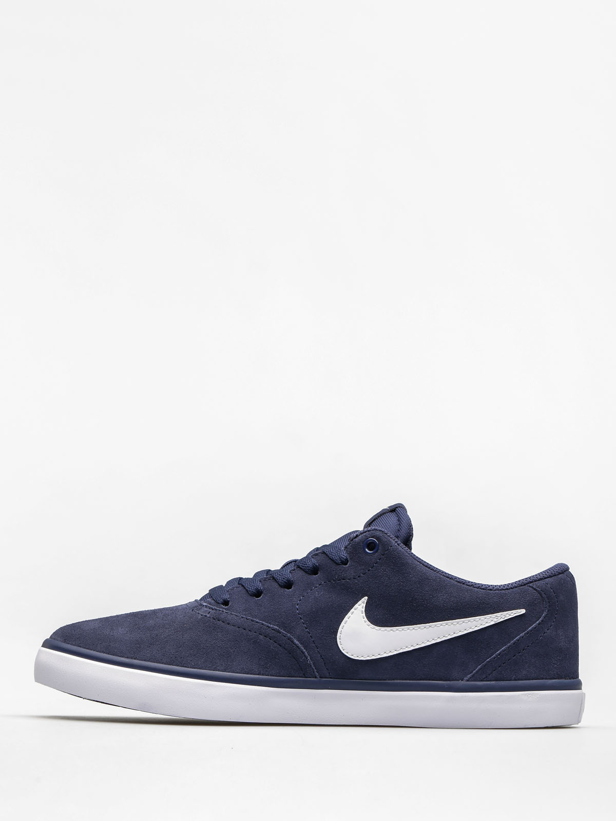 Buty Nike SB Check Solar (midnight navy/white)