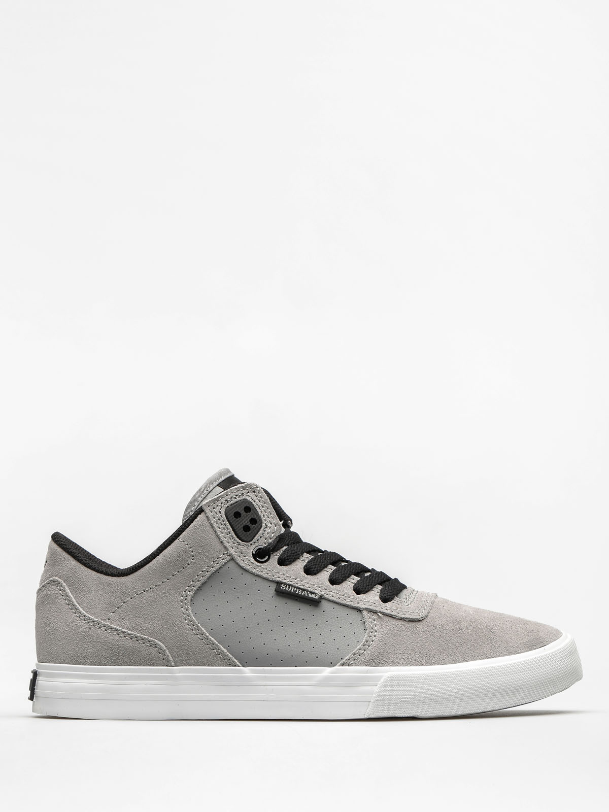Buty Supra Ellington Vulc (grey/black white)