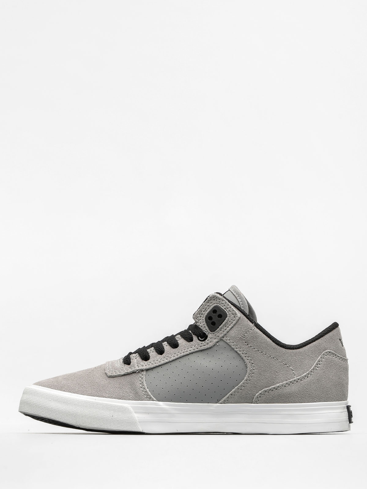 Buty Supra Ellington Vulc (grey/black white)