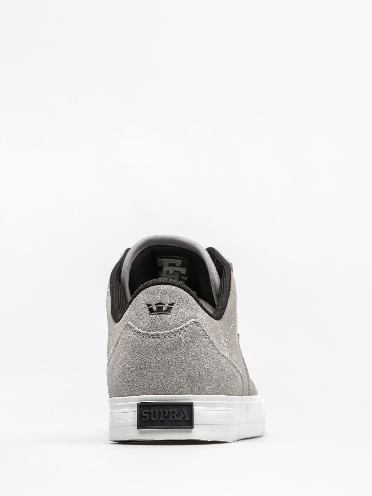 Buty Supra Ellington Vulc (grey/black white)