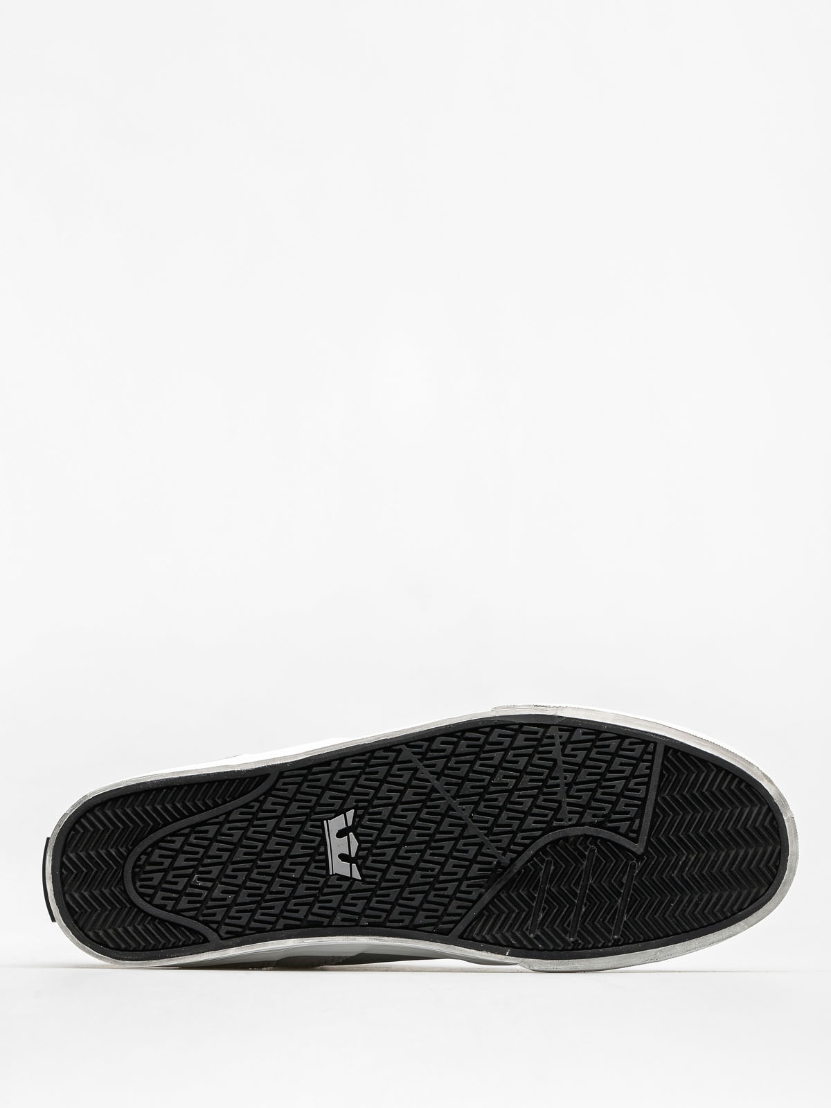 Buty Supra Ellington Vulc (grey/black white)
