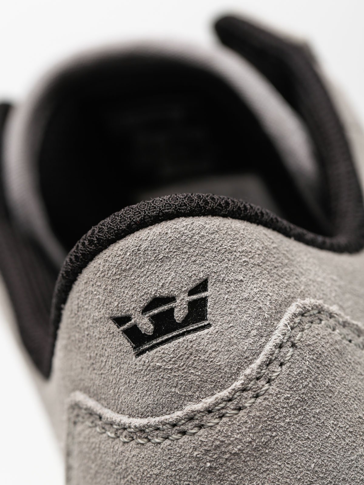 Buty Supra Ellington Vulc (grey/black white)