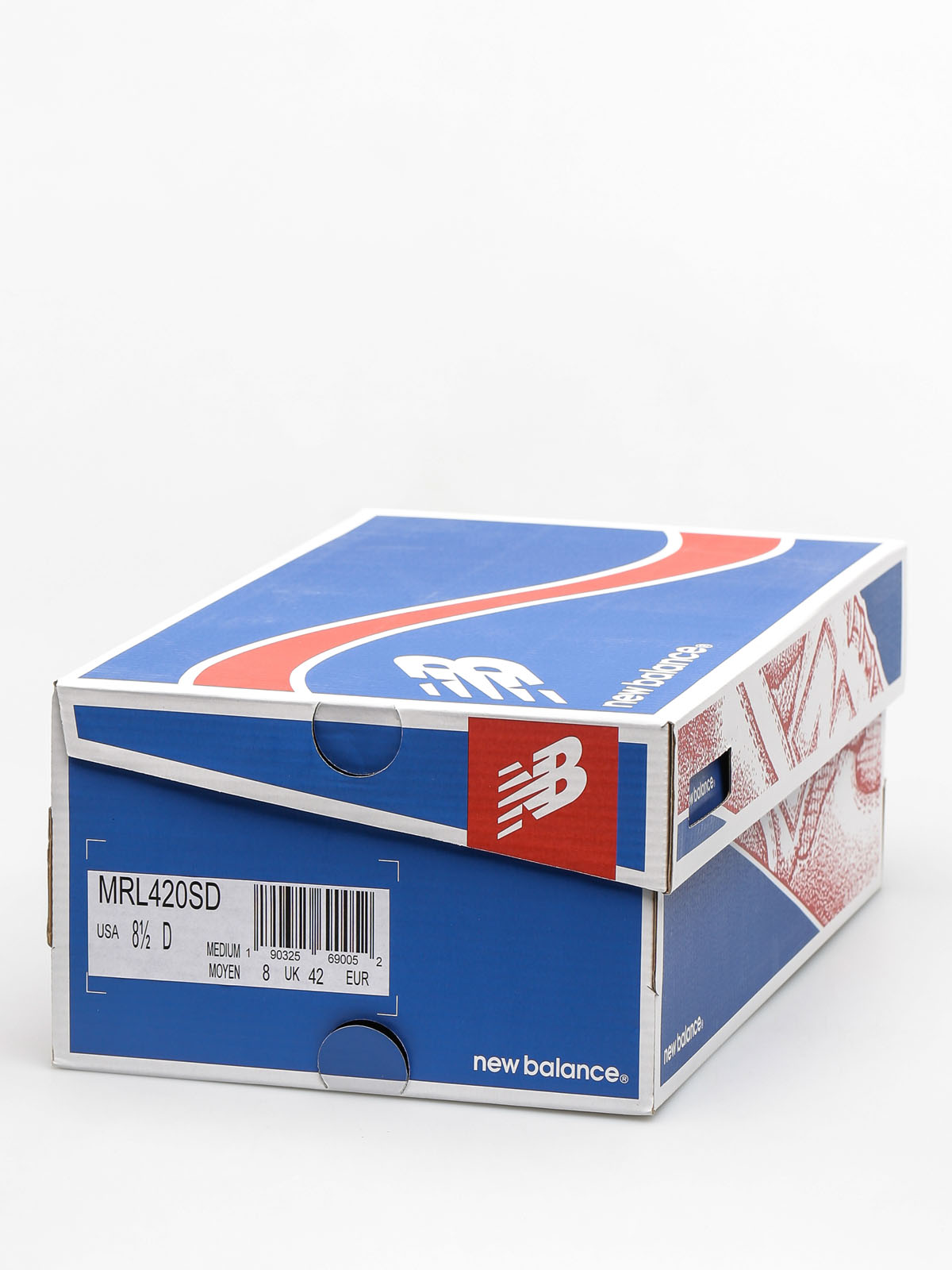 Buty New Balance 420 (sd)