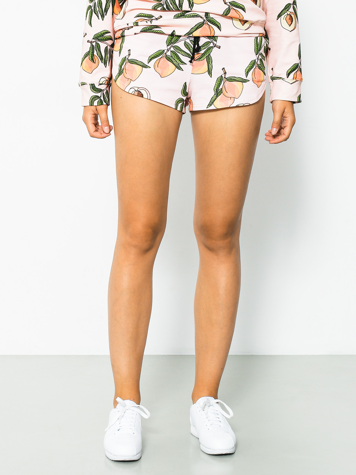 Szorty Yeah Bunny Peaches Wmn (pink)