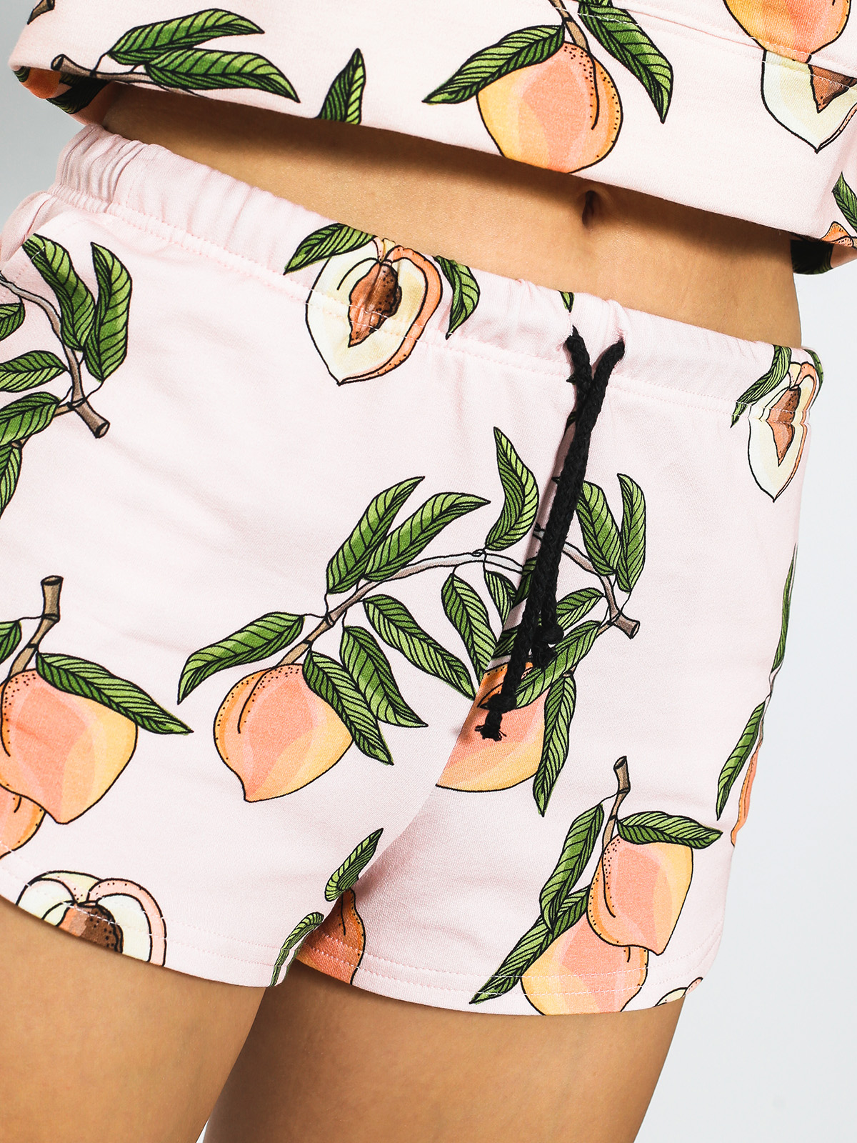 Szorty Yeah Bunny Peaches Wmn (pink)