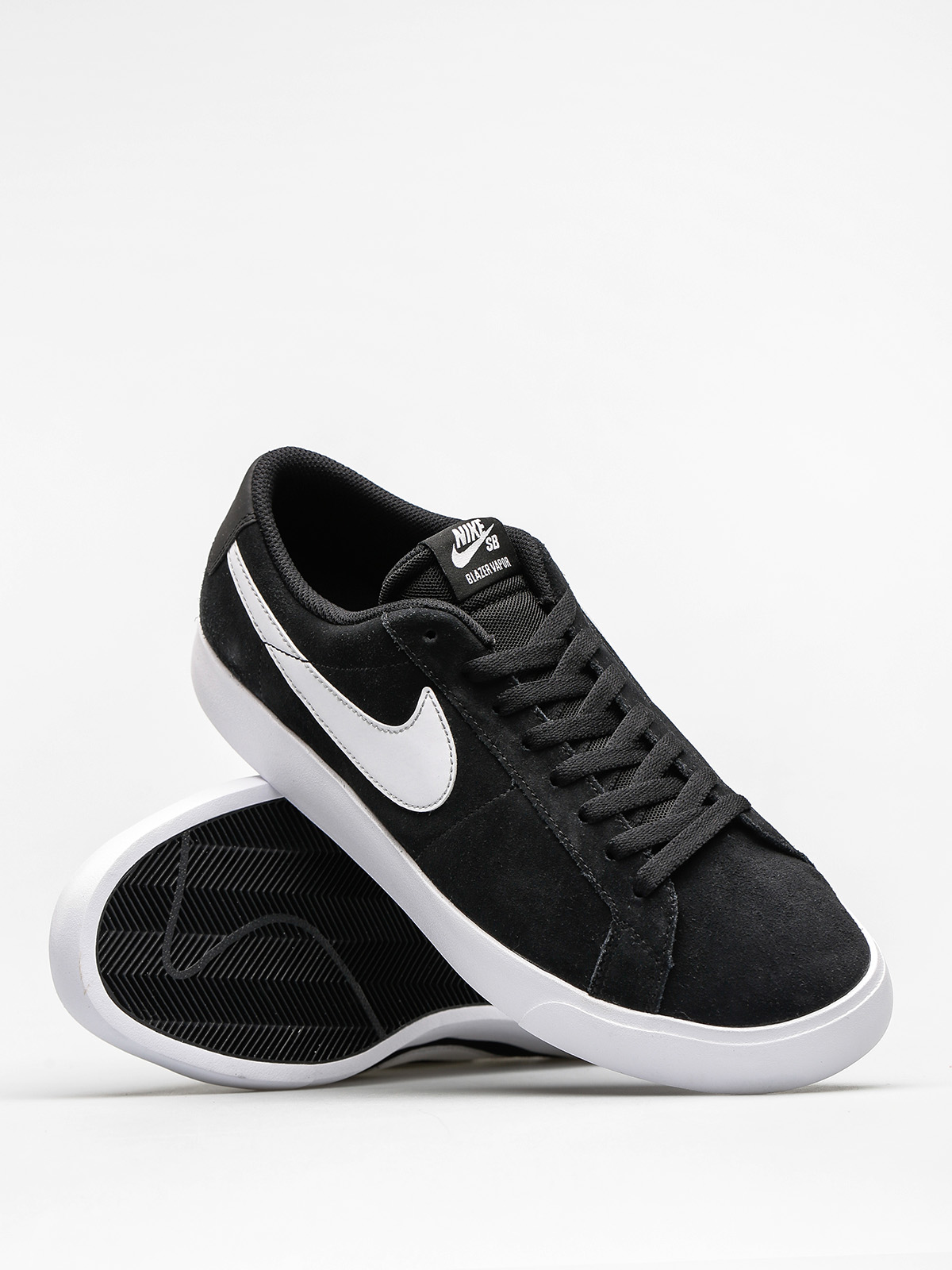 Nike sb blazer vapor on sale black