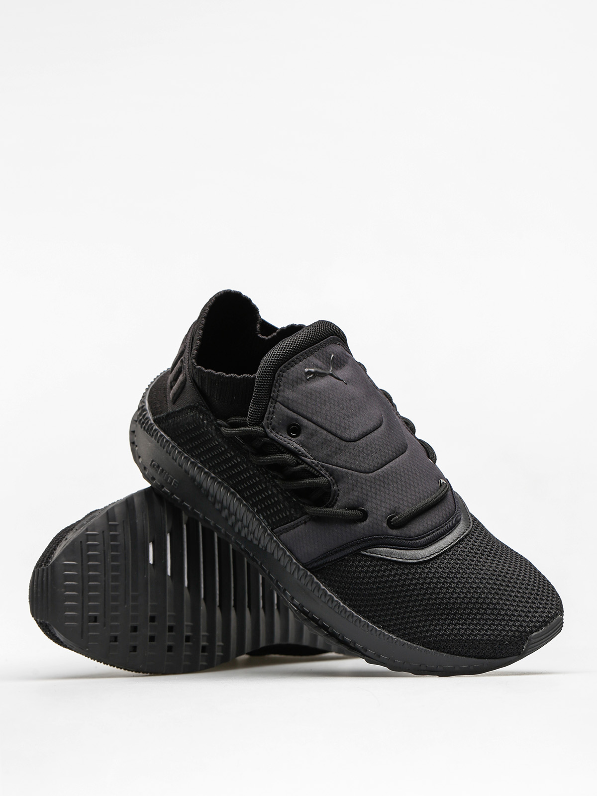 Buty Puma Tsugi Shinsei Raw (puma black/puma black)