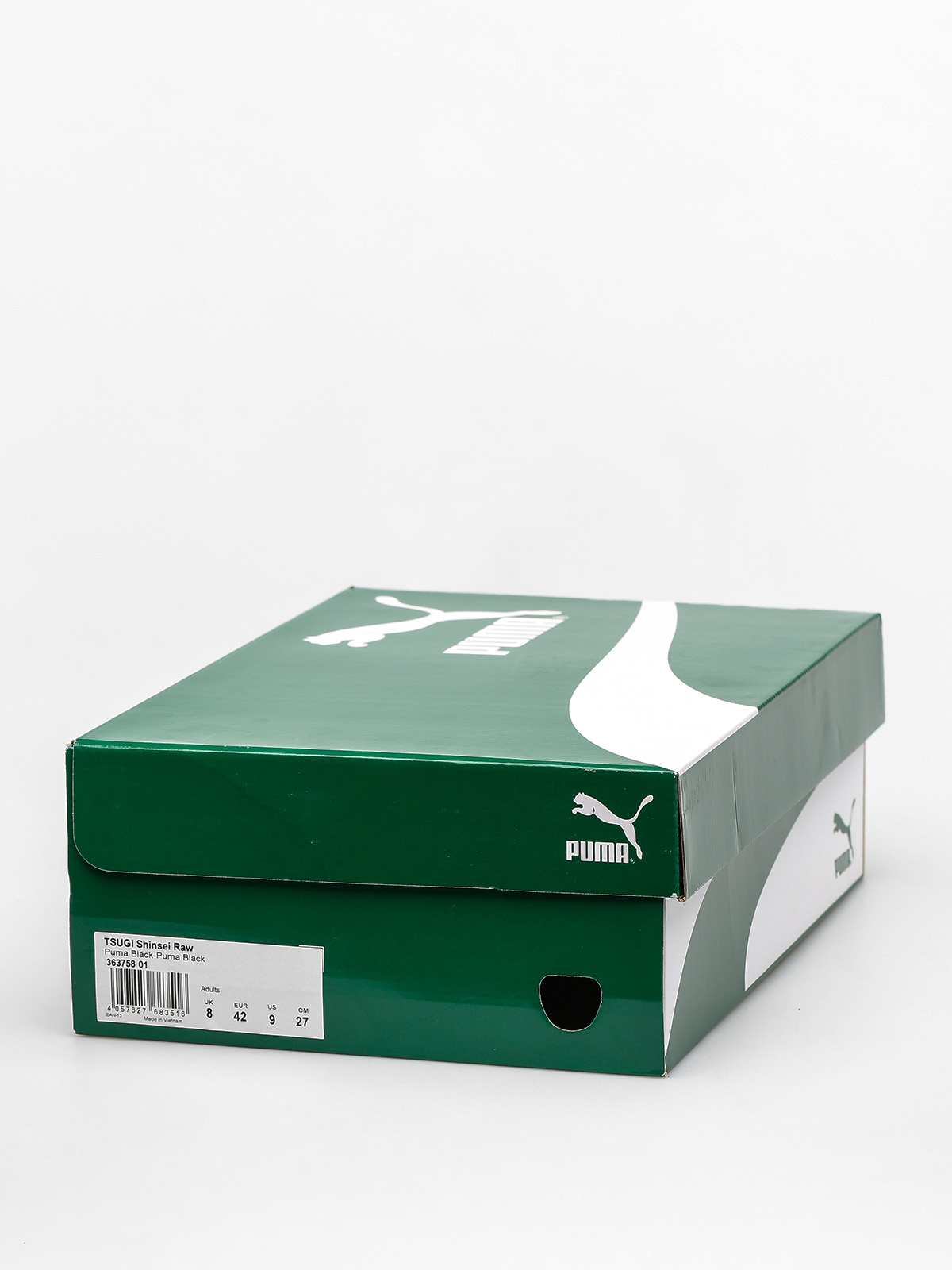 Buty Puma Tsugi Shinsei Raw (puma black/puma black)