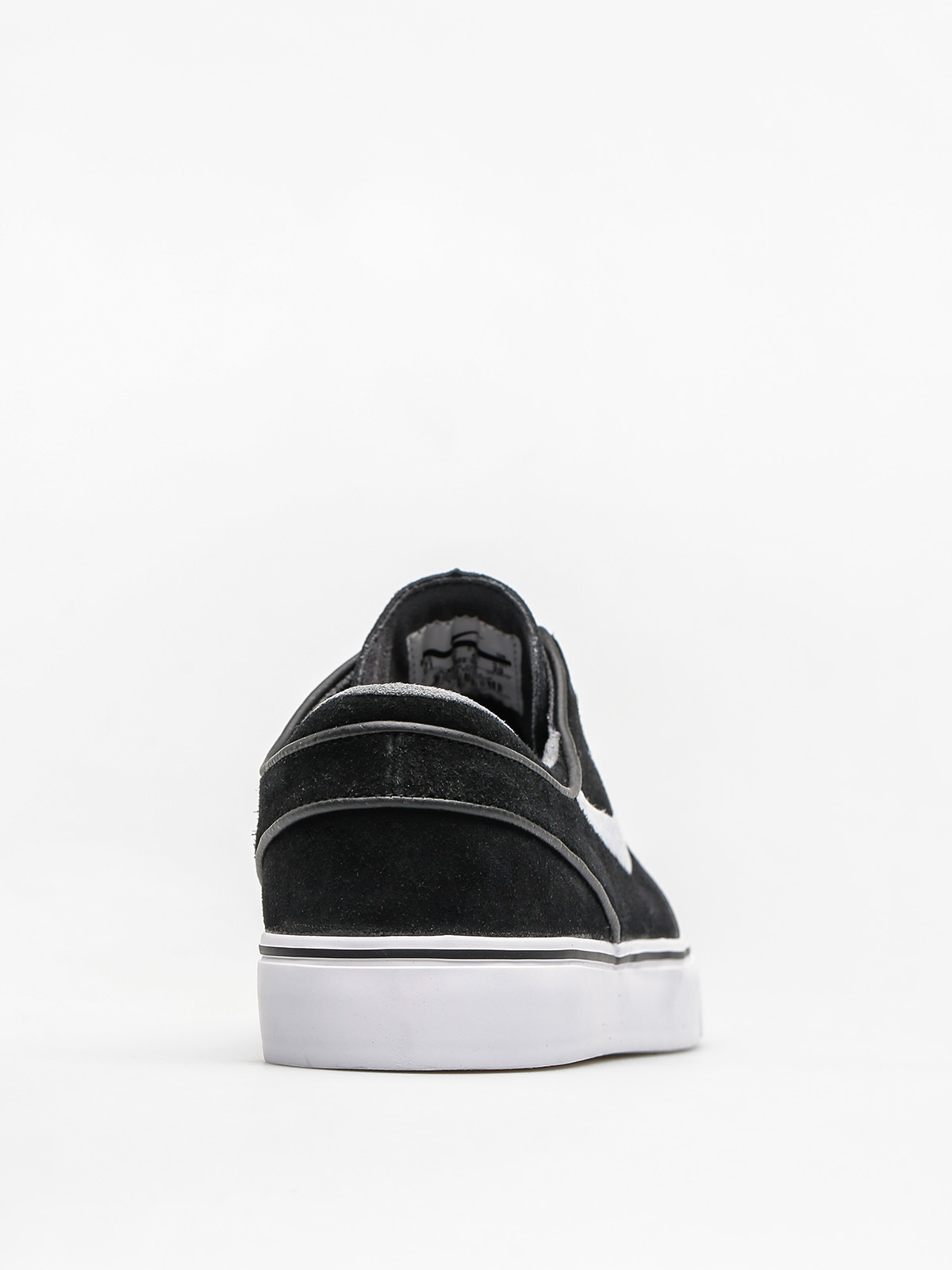 Buty Nike SB Zoom Stefan Janoski Og (black/white gum light brown)