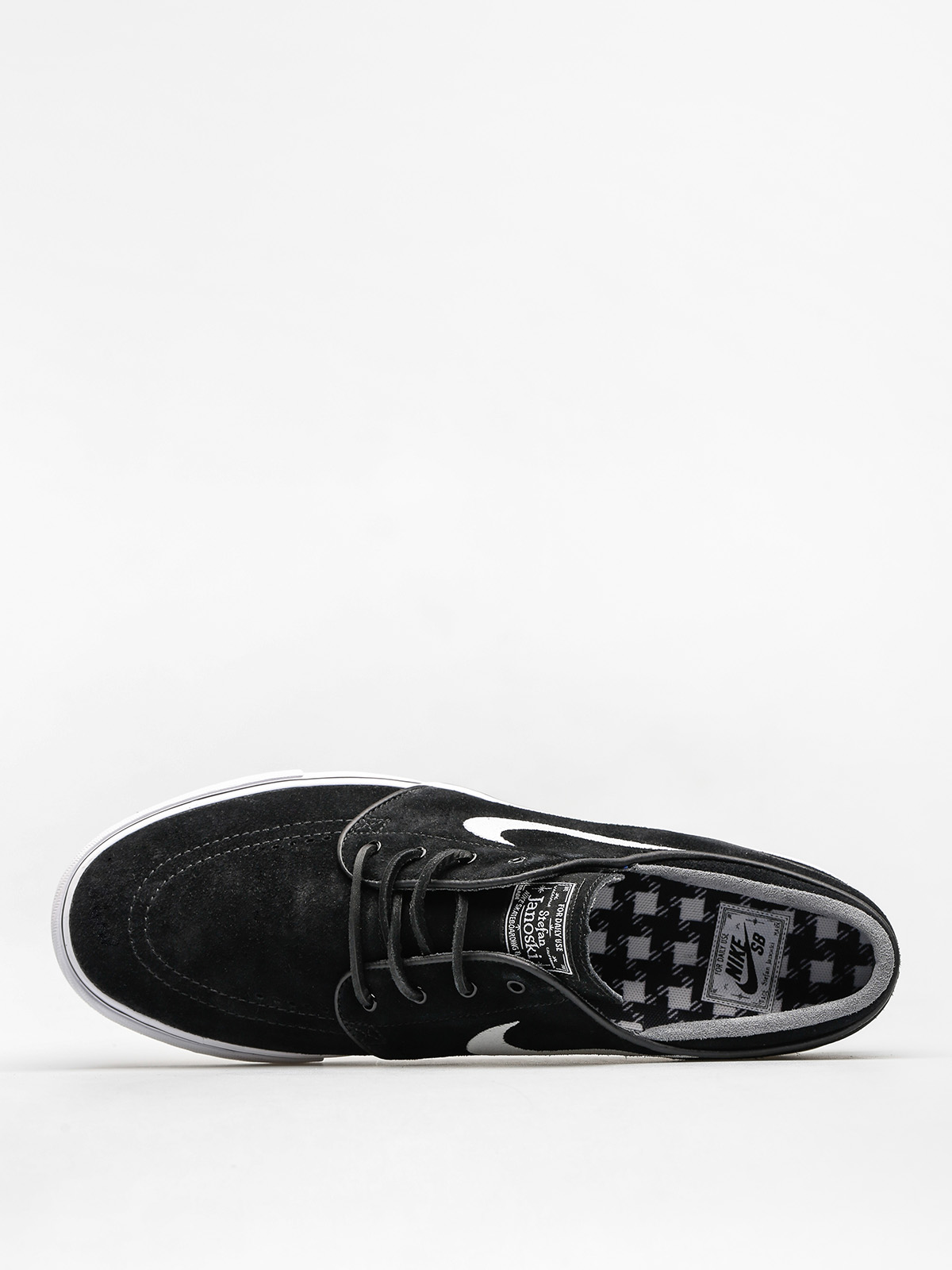 Buty Nike SB Zoom Stefan Janoski Og (black/white gum light brown)