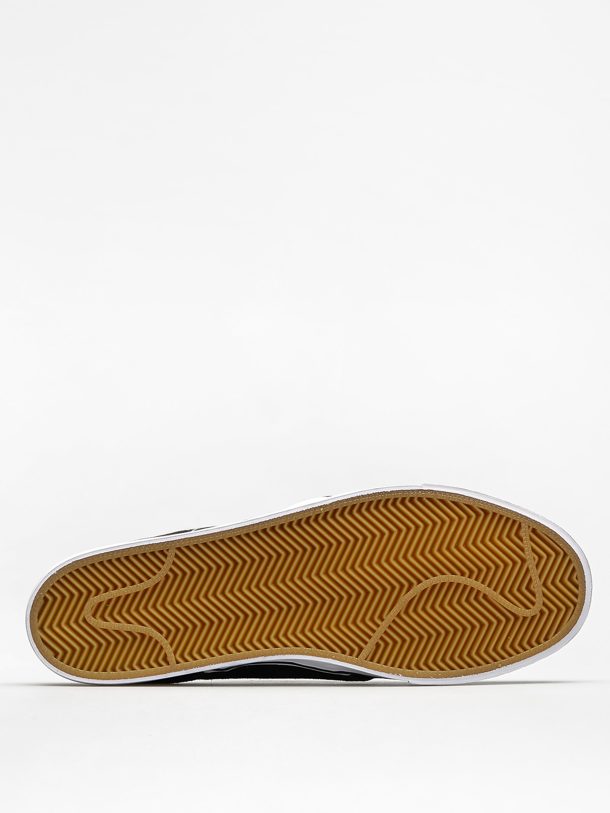 Buty Nike SB Zoom Stefan Janoski Og (black/white gum light brown)